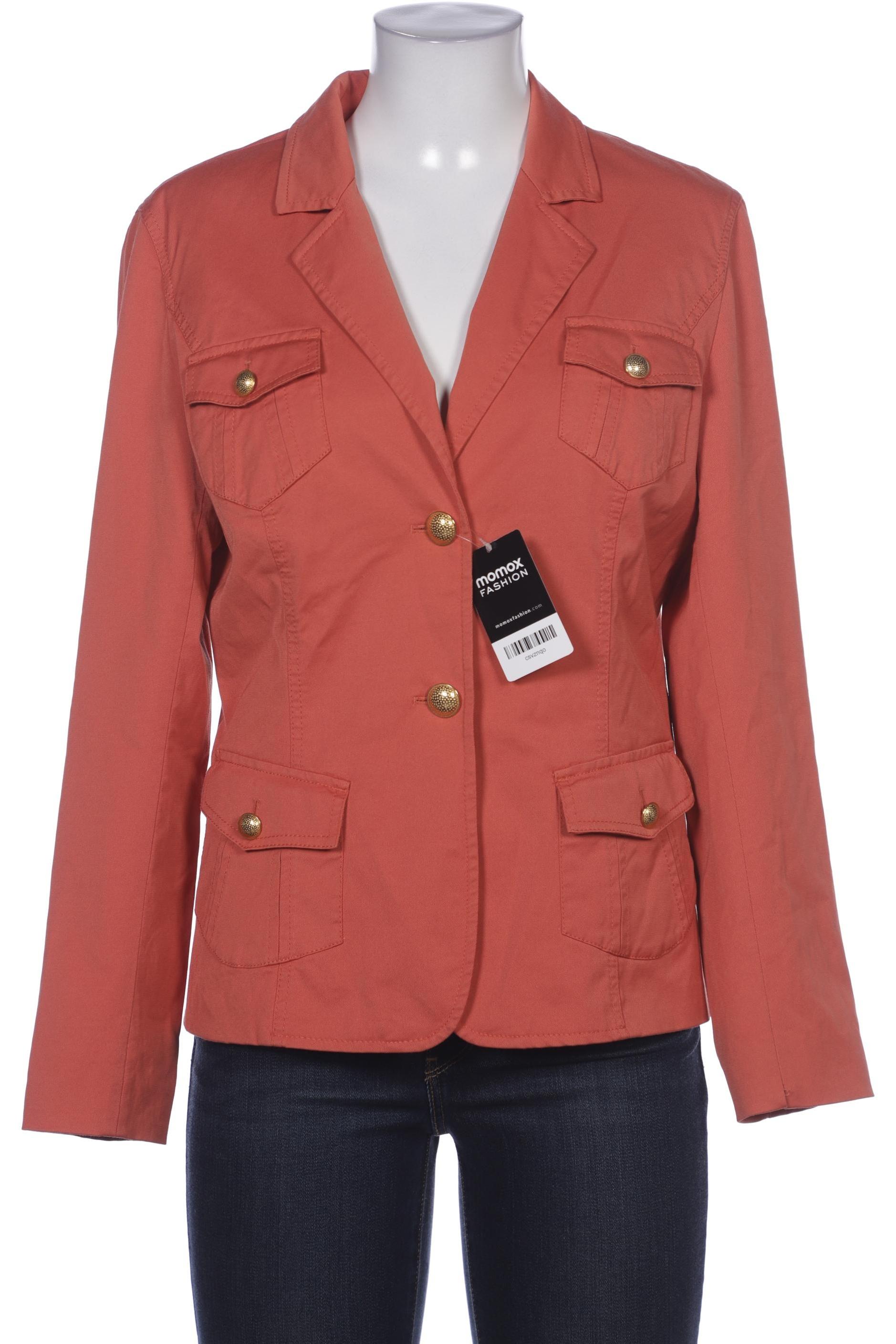 

Taifun Damen Blazer, rot, Gr. 40