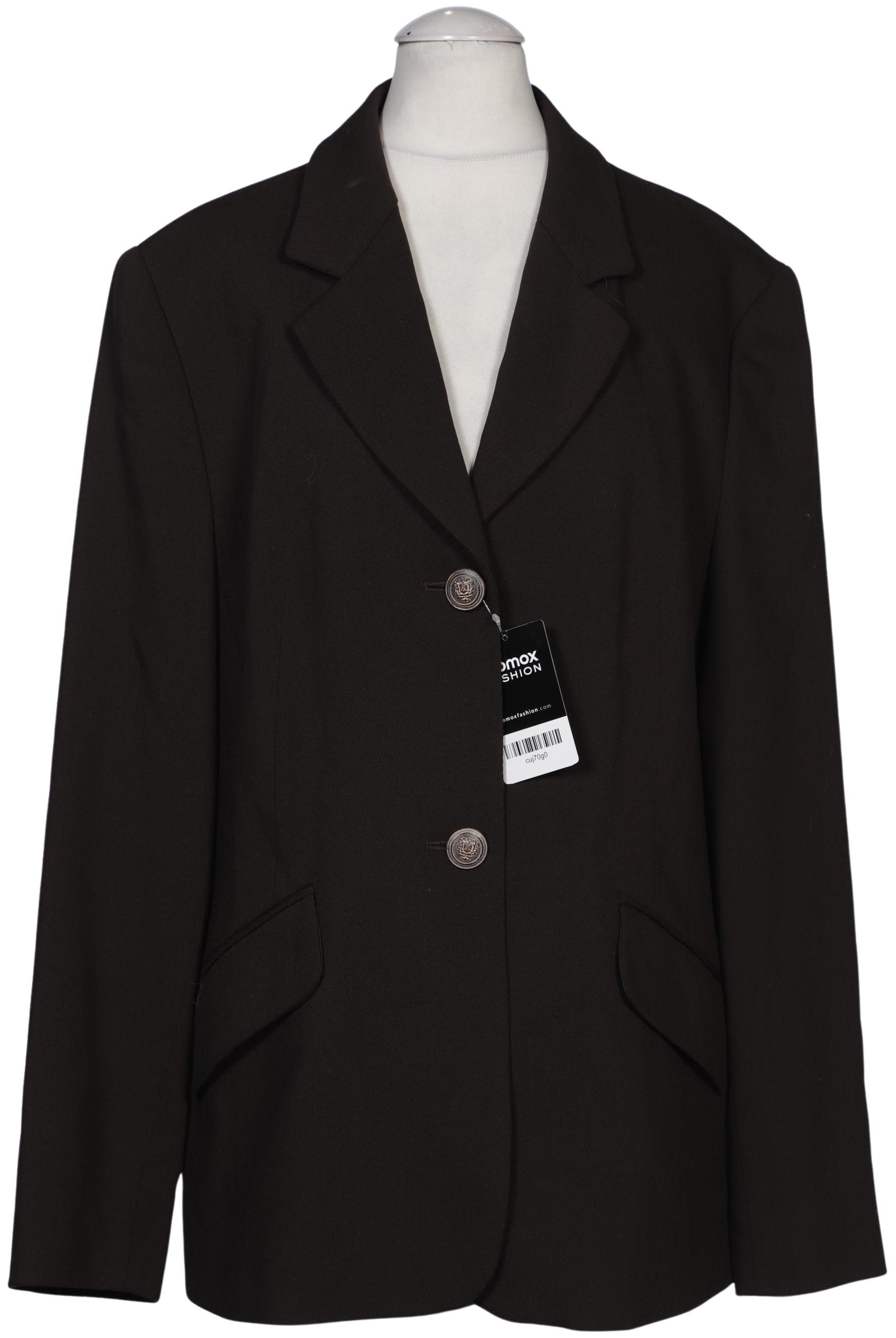 

Taifun Damen Blazer, braun, Gr. 40