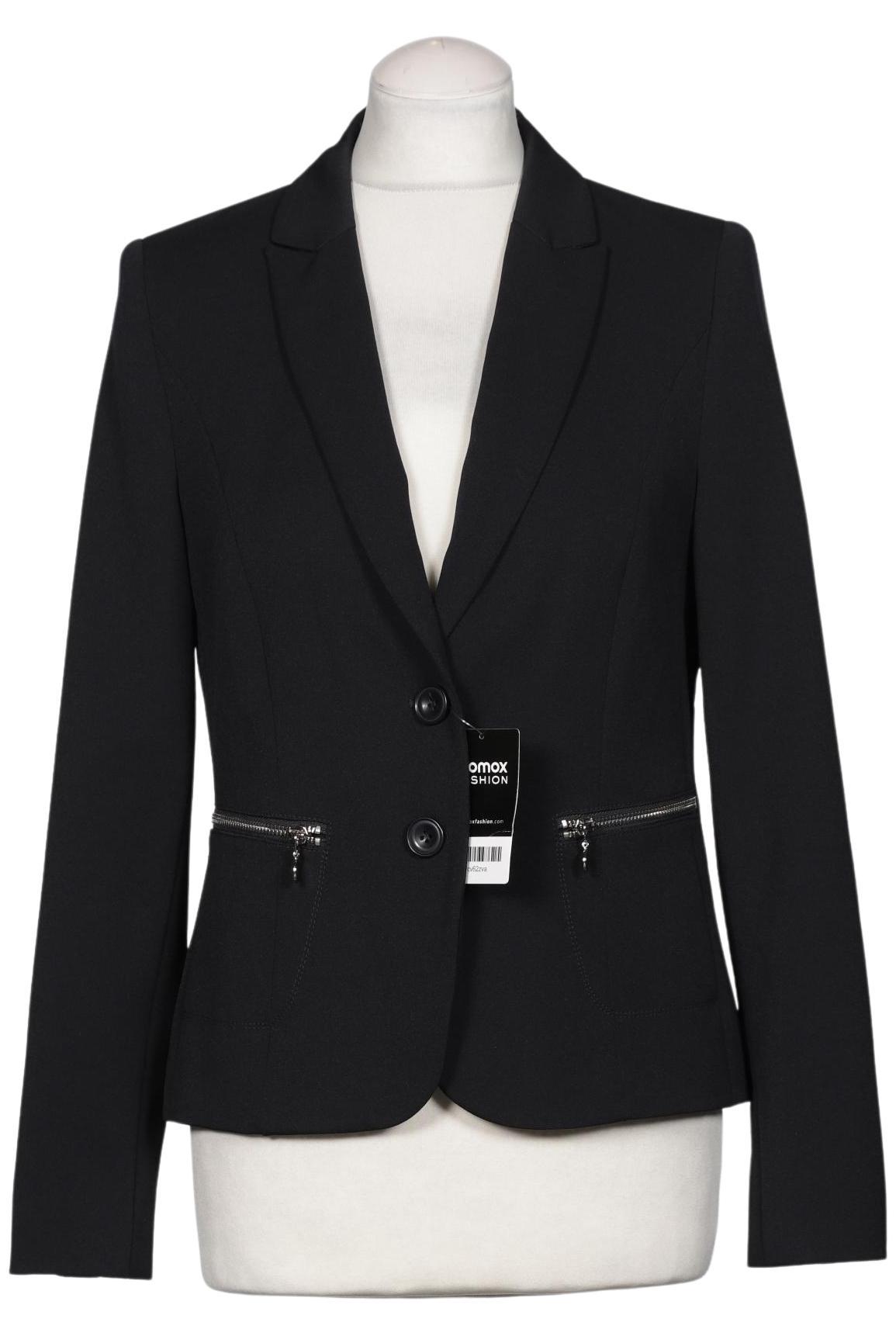 

Taifun Damen Blazer, schwarz, Gr. 36