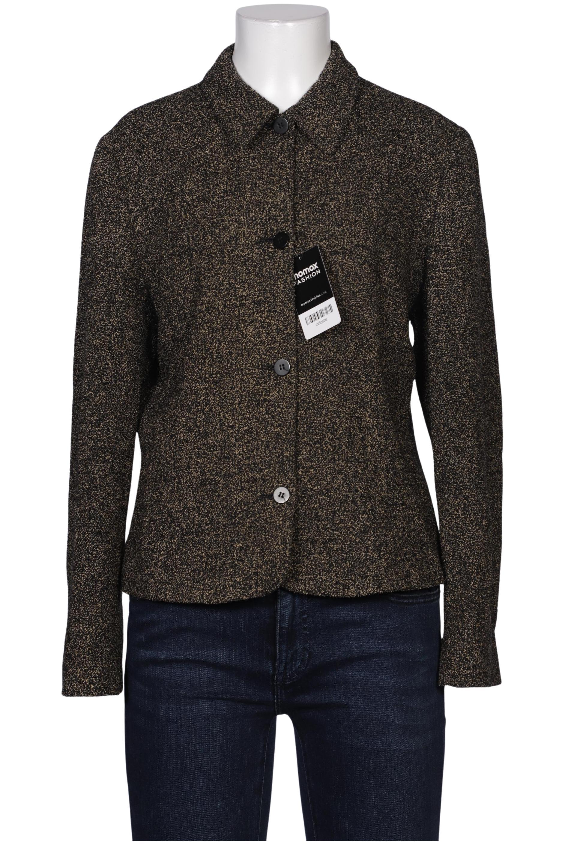 

Taifun Damen Blazer, braun, Gr. 40