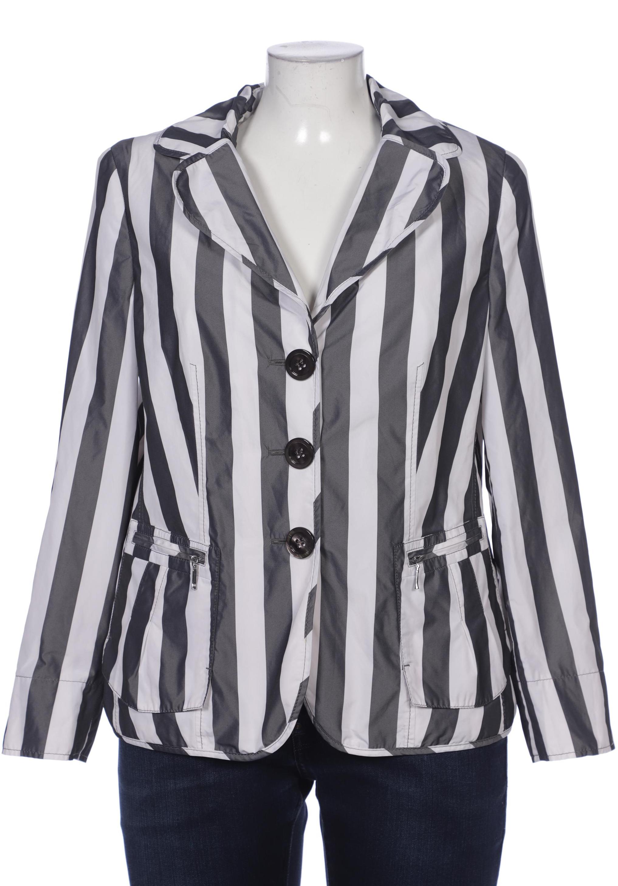 

Taifun Damen Blazer, grau, Gr. 44