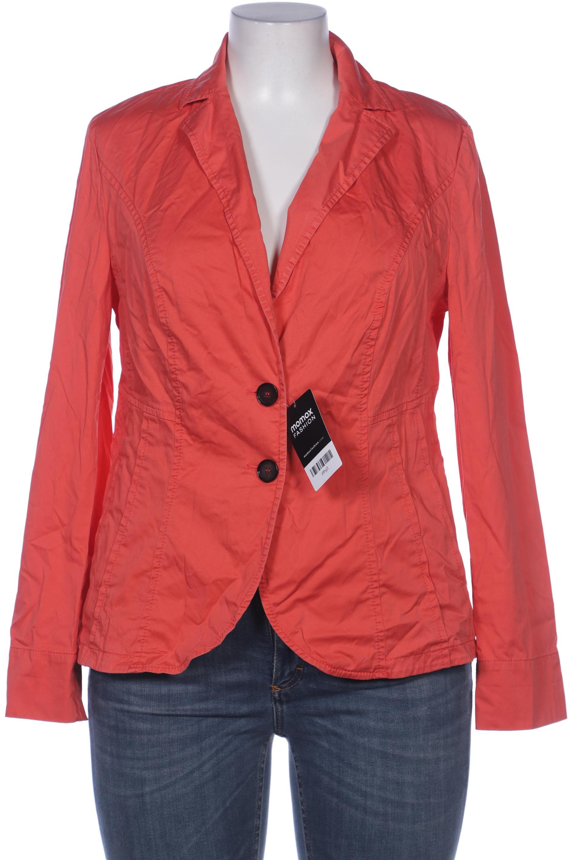 

Taifun Damen Blazer, rot, Gr. 42