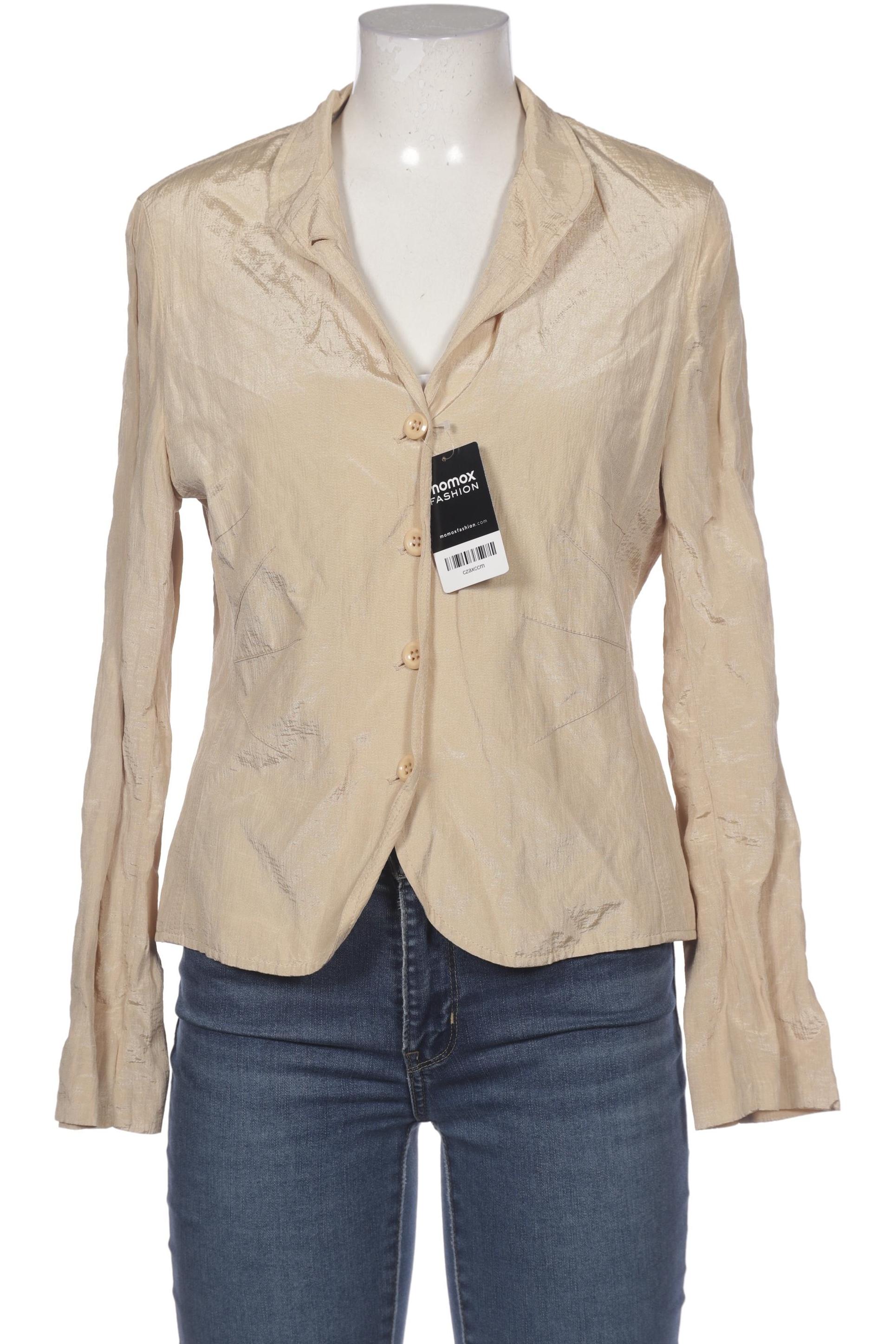 

Taifun Damen Blazer, beige, Gr. 40