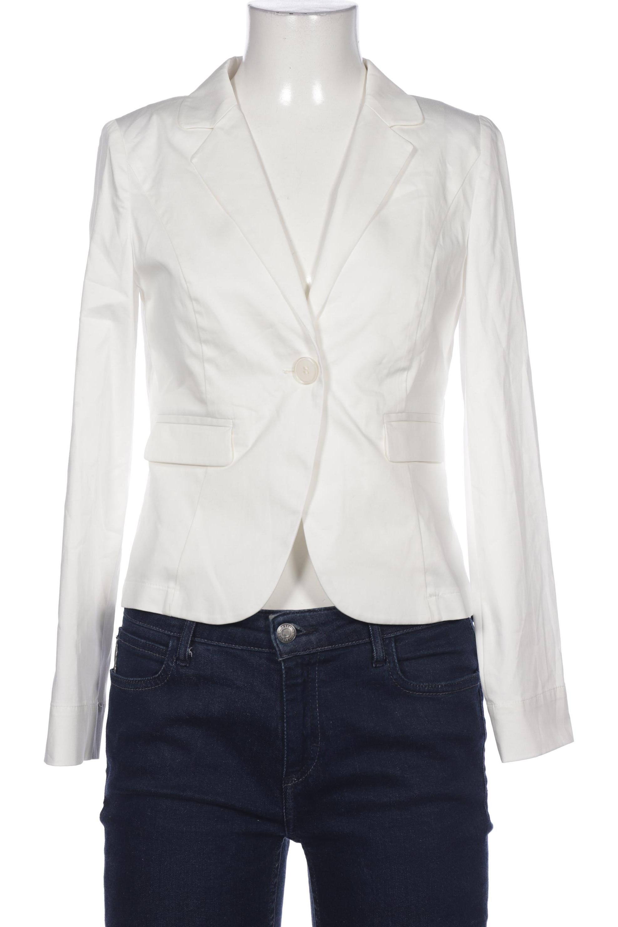 

Taifun Damen Blazer, weiß, Gr. 34