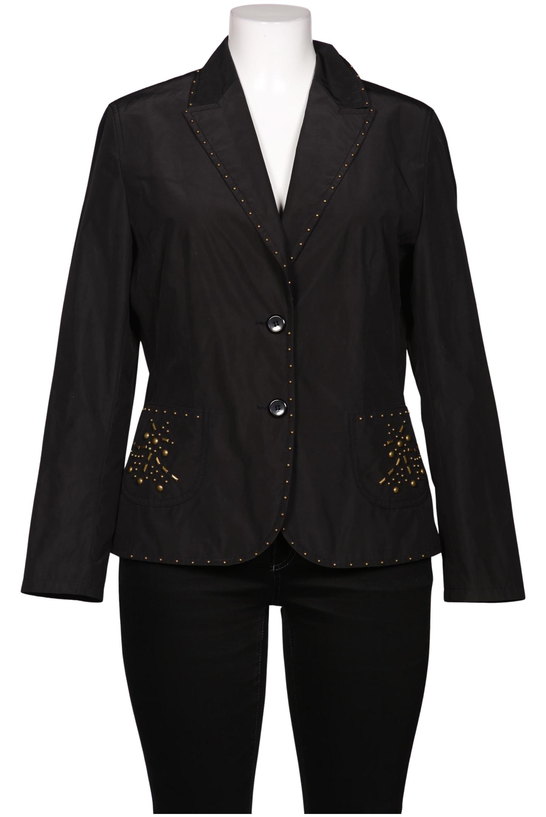 

Taifun Damen Blazer, schwarz, Gr. 42