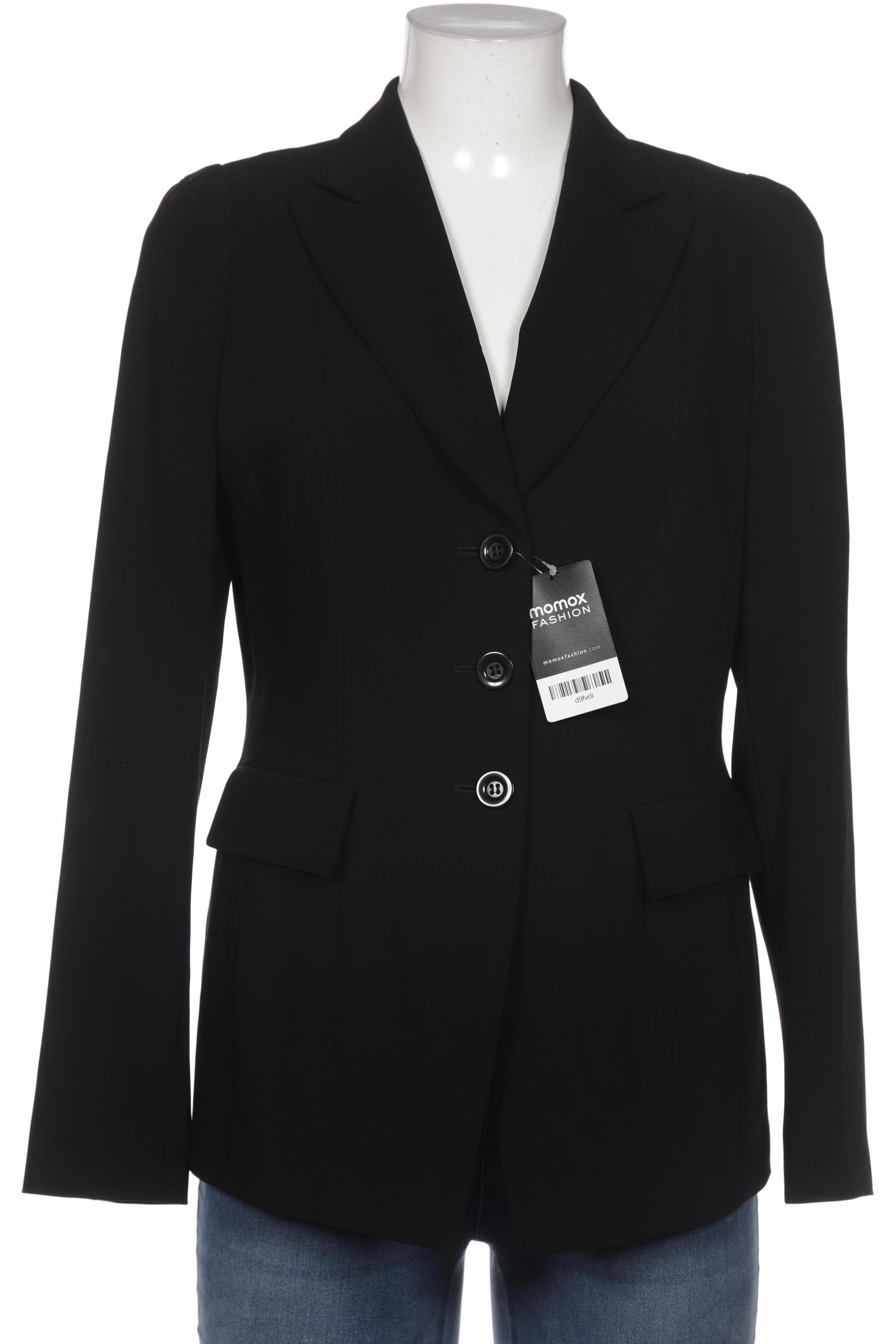 

Taifun Damen Blazer, schwarz, Gr. 40