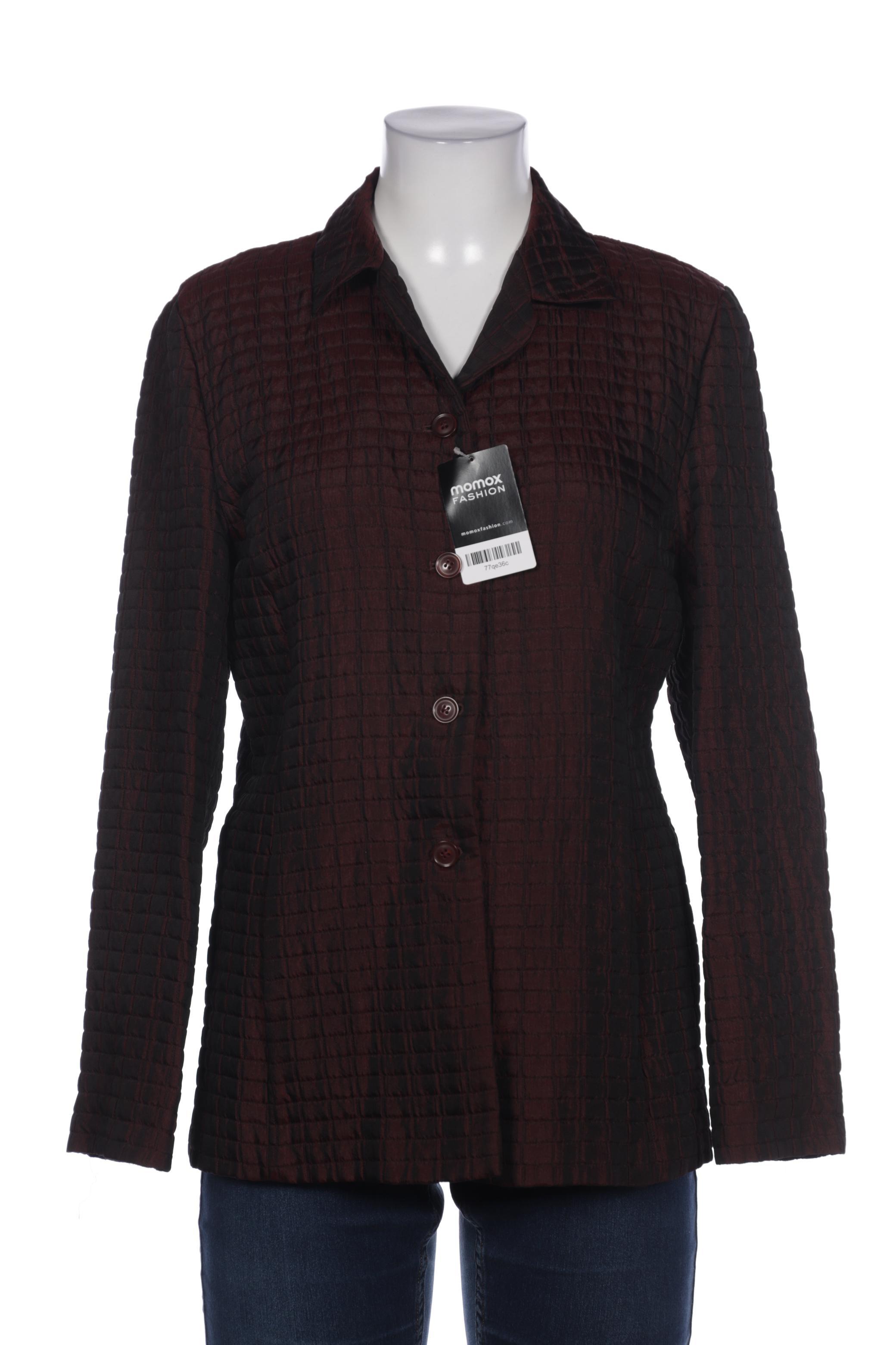 

Taifun Damen Blazer, bordeaux, Gr. 40