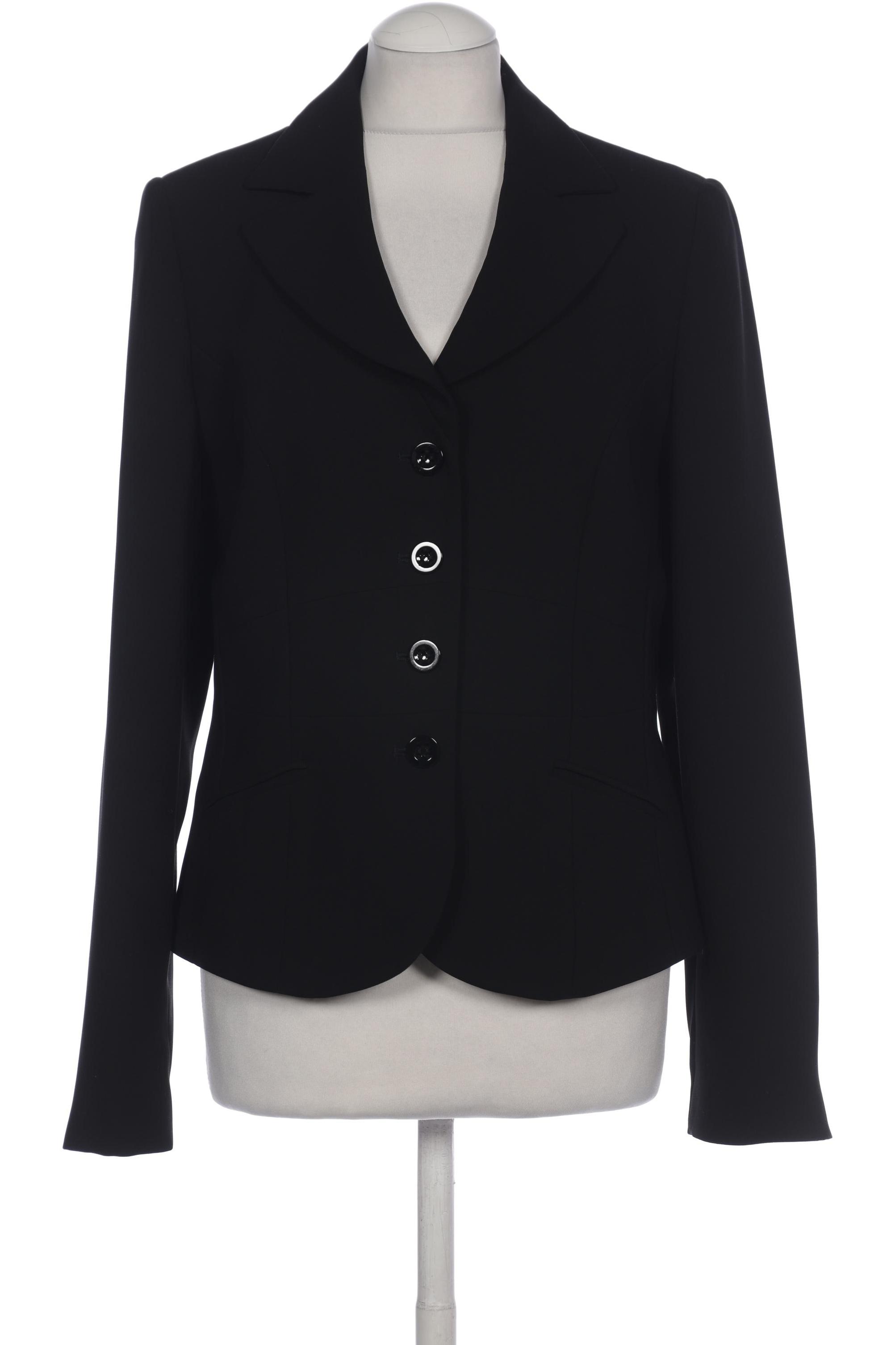 

Taifun Damen Blazer, schwarz, Gr. 38