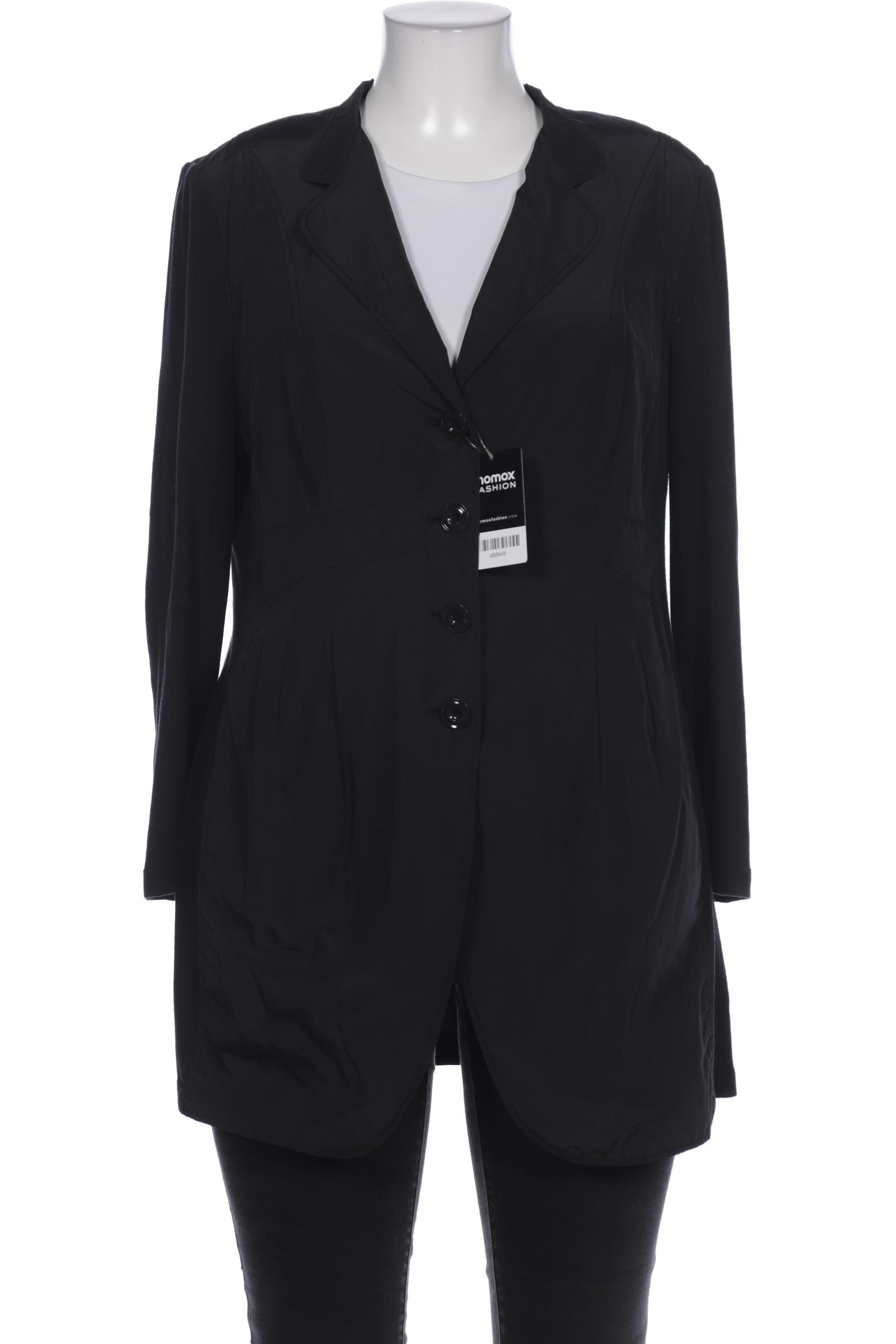 

Taifun Damen Blazer, schwarz, Gr. 44