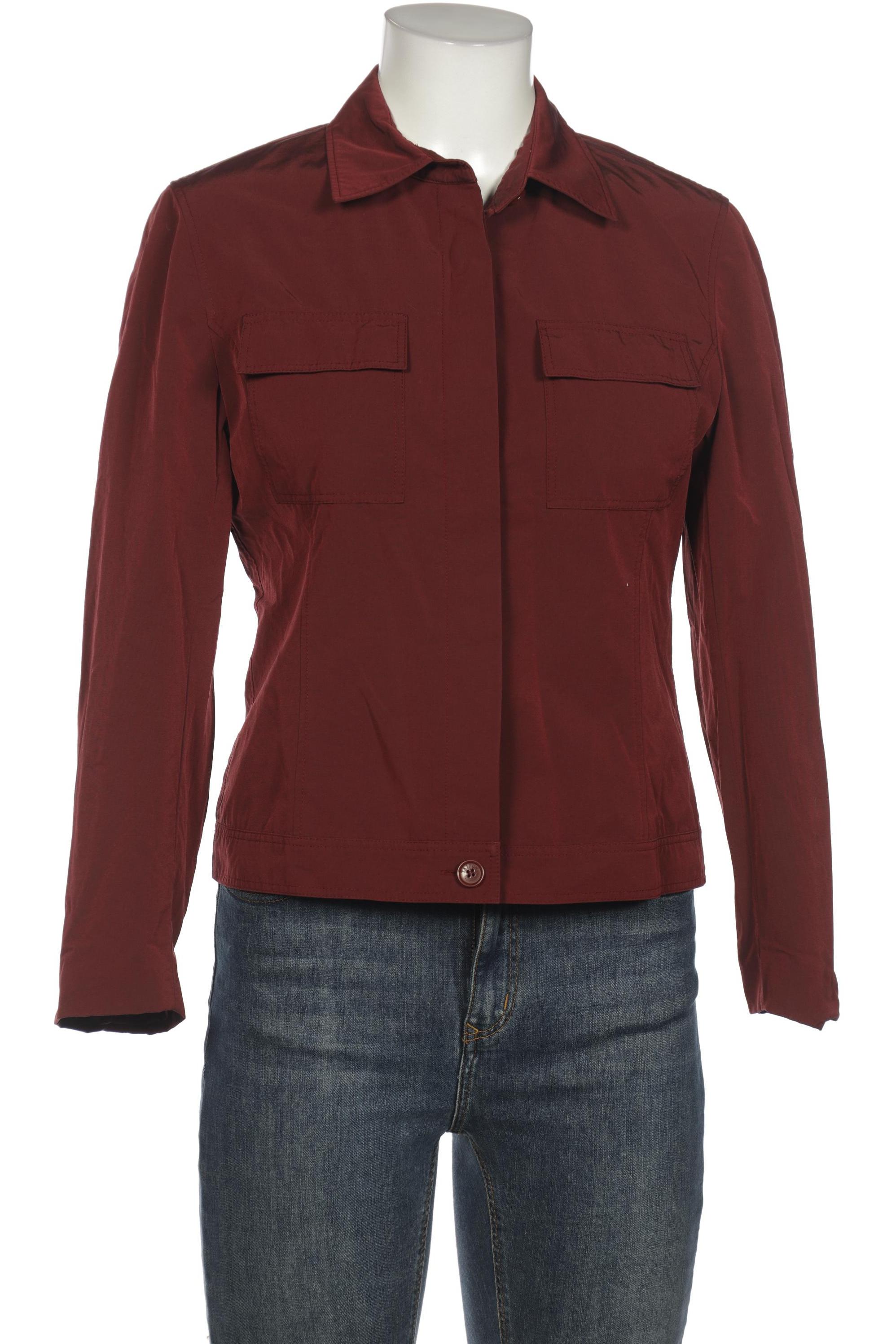 

Taifun Damen Blazer, bordeaux, Gr. 38