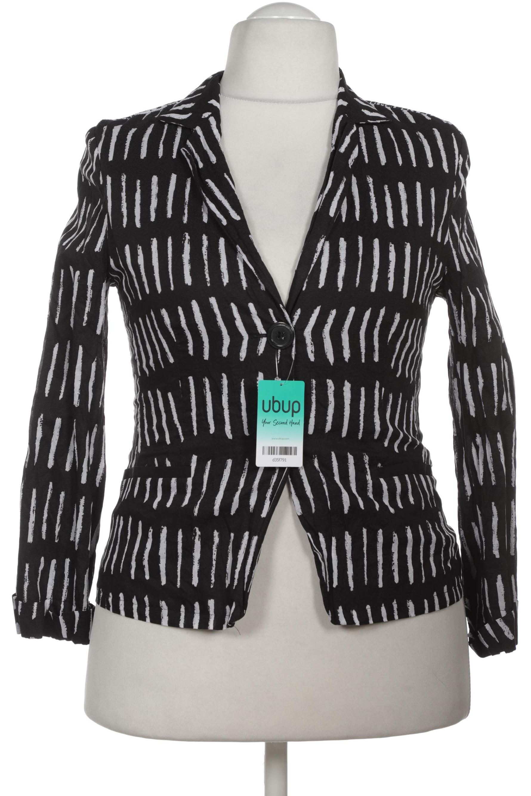 

Taifun Damen Blazer, schwarz, Gr. 36