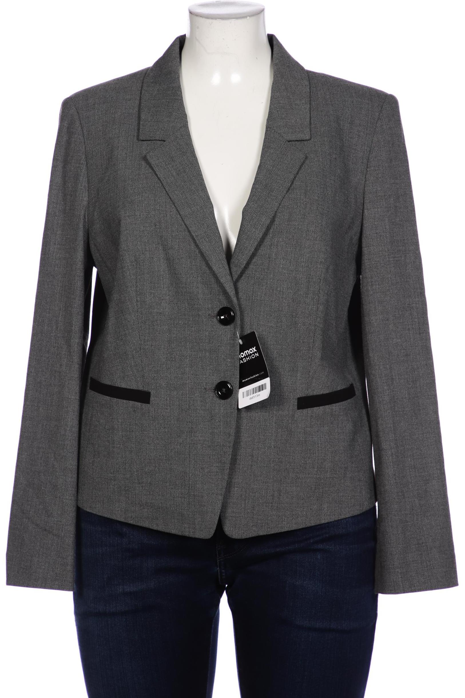

Taifun Damen Blazer, grau, Gr. 44