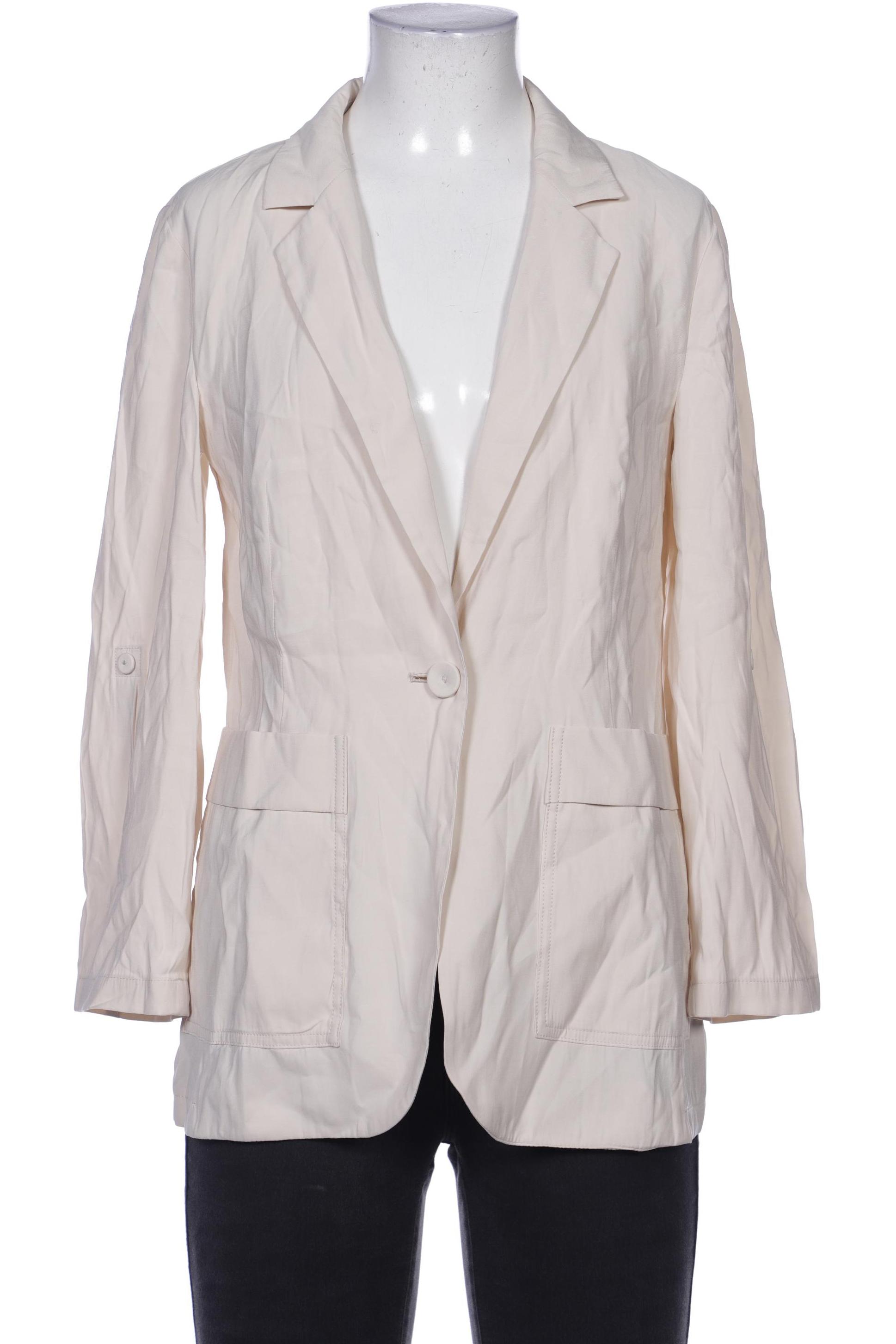 

Taifun Damen Blazer, cremeweiß, Gr. 36