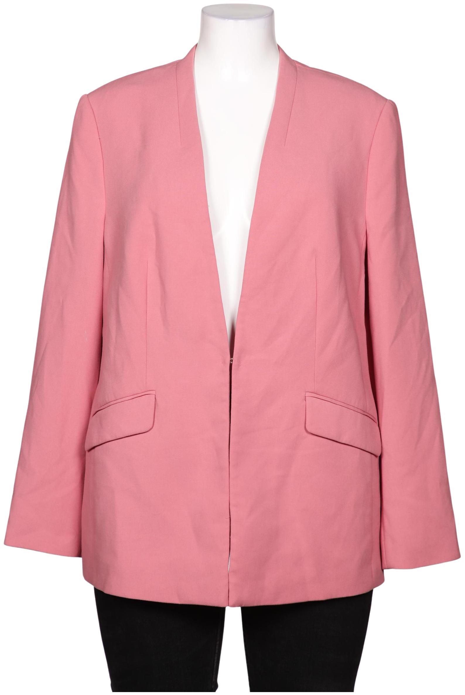 

Taifun Damen Blazer, pink, Gr. 46