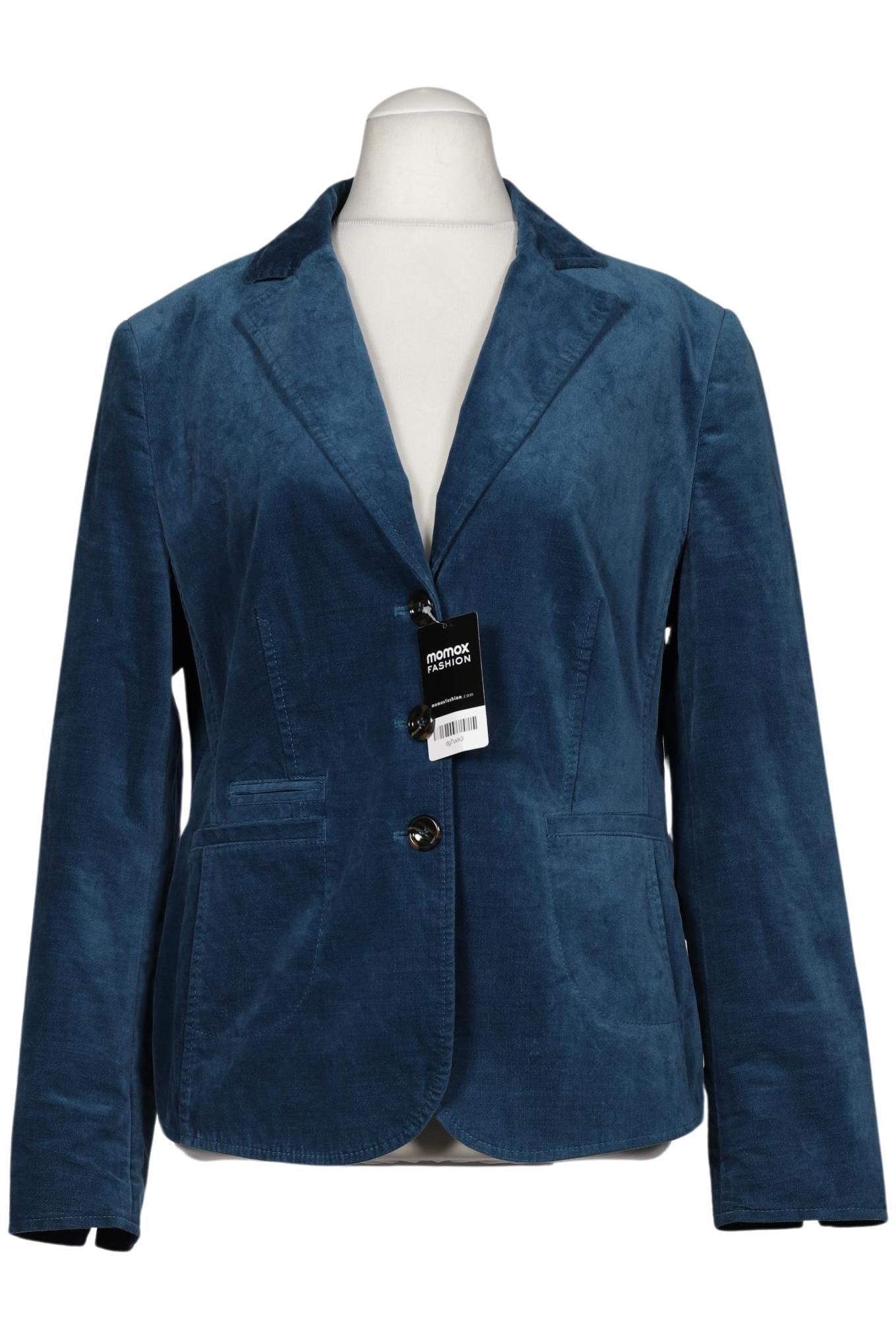 

Taifun Damen Blazer, blau, Gr. 42