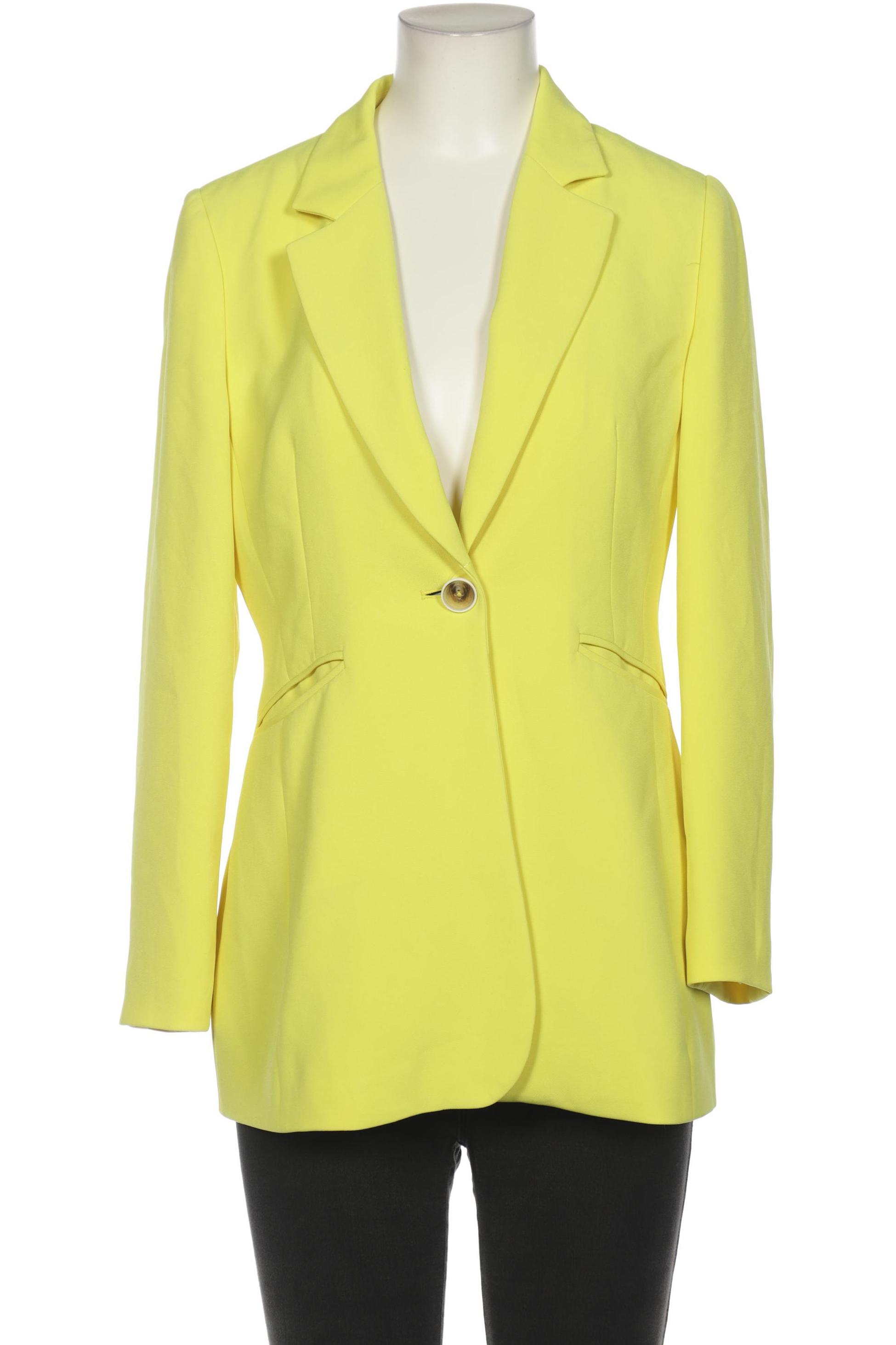 

TAIFUN Damen Blazer, gelb