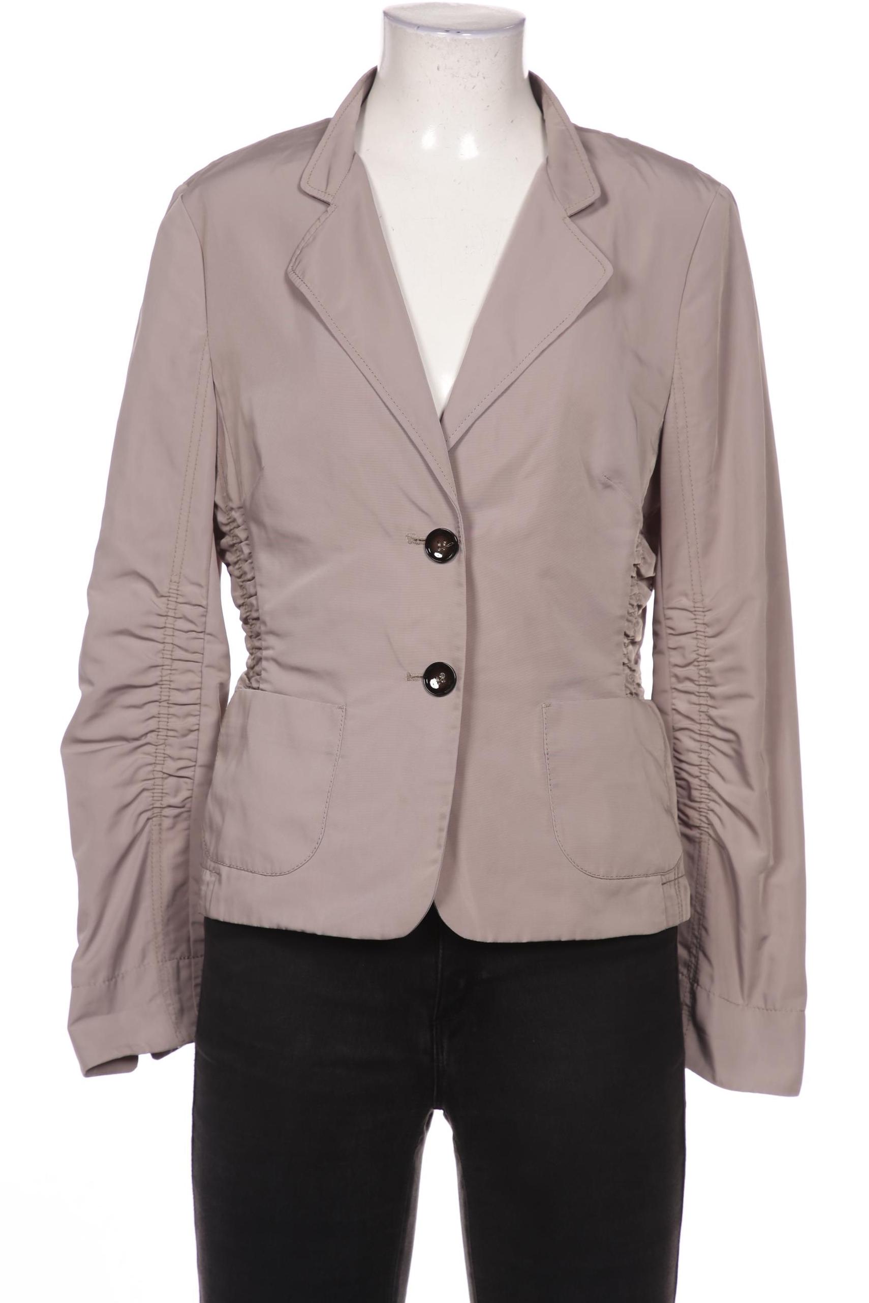 

Taifun Damen Blazer, beige, Gr. 38