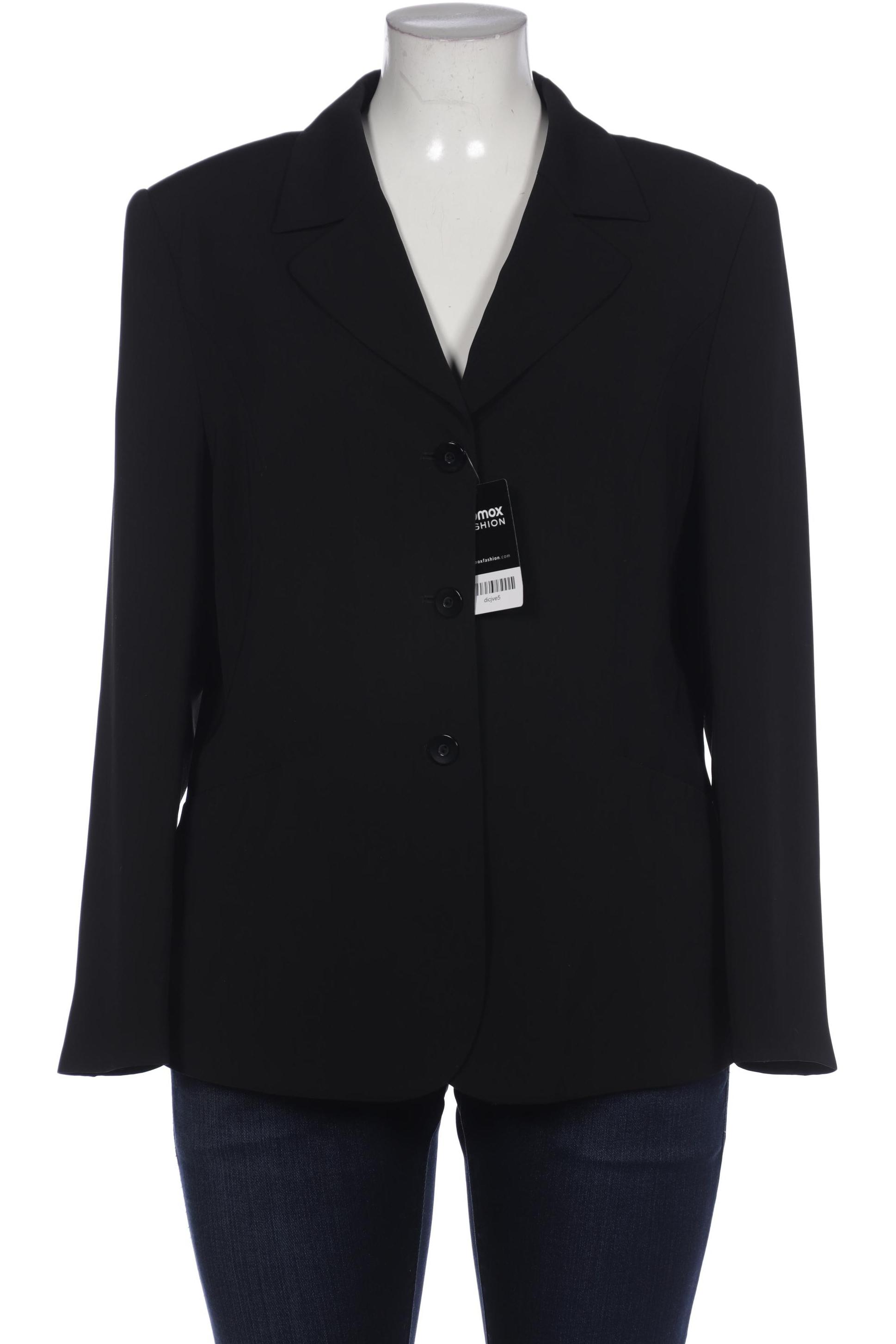 

Taifun Damen Blazer, schwarz, Gr. 44