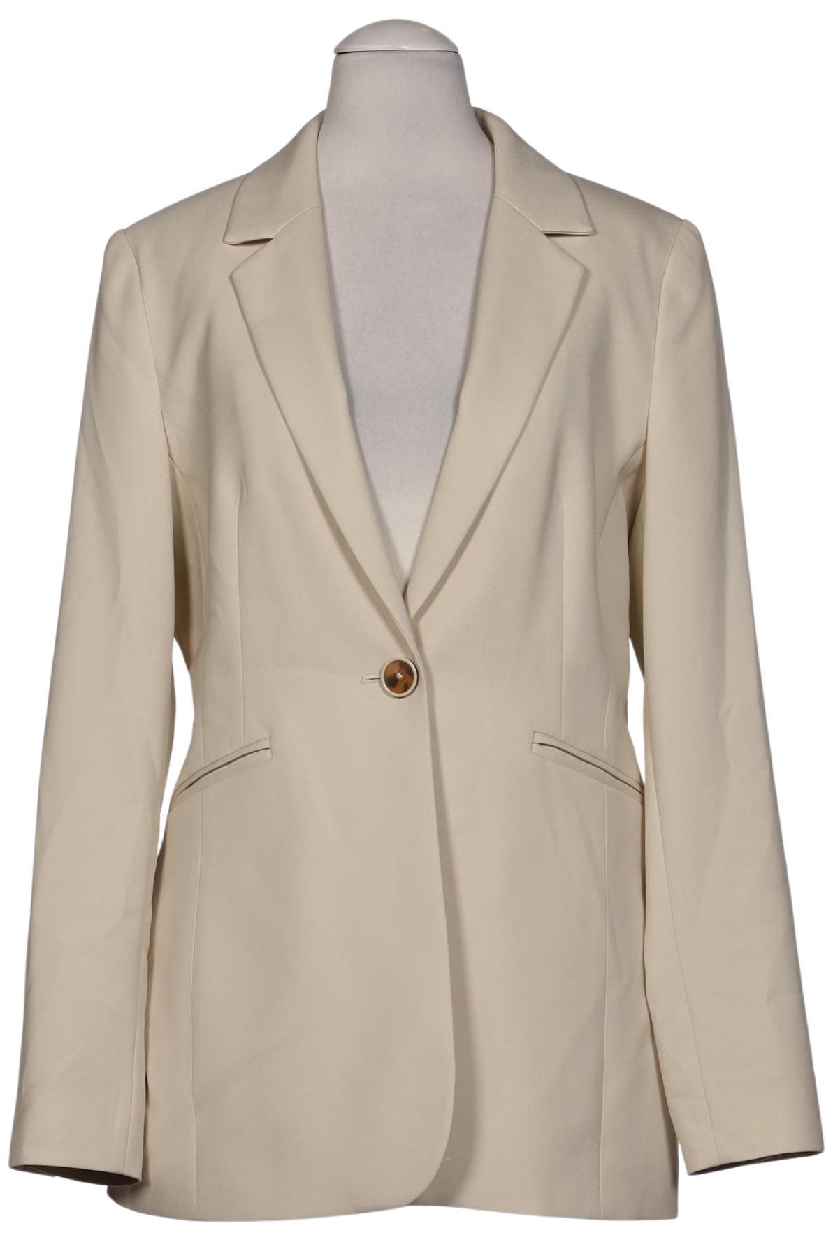 

Taifun Damen Blazer, beige, Gr. 36