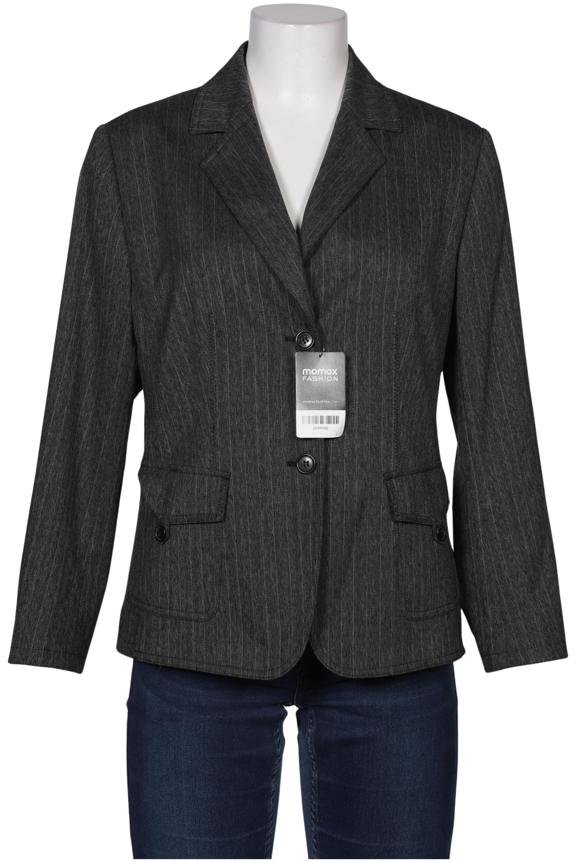 

Taifun Damen Blazer, grau, Gr. 42