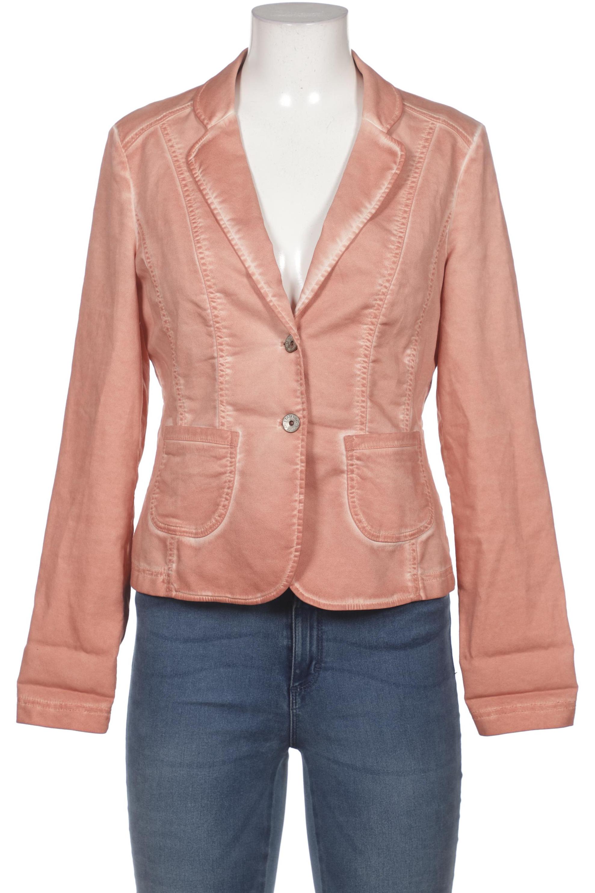 

Taifun Damen Blazer, pink, Gr. 38