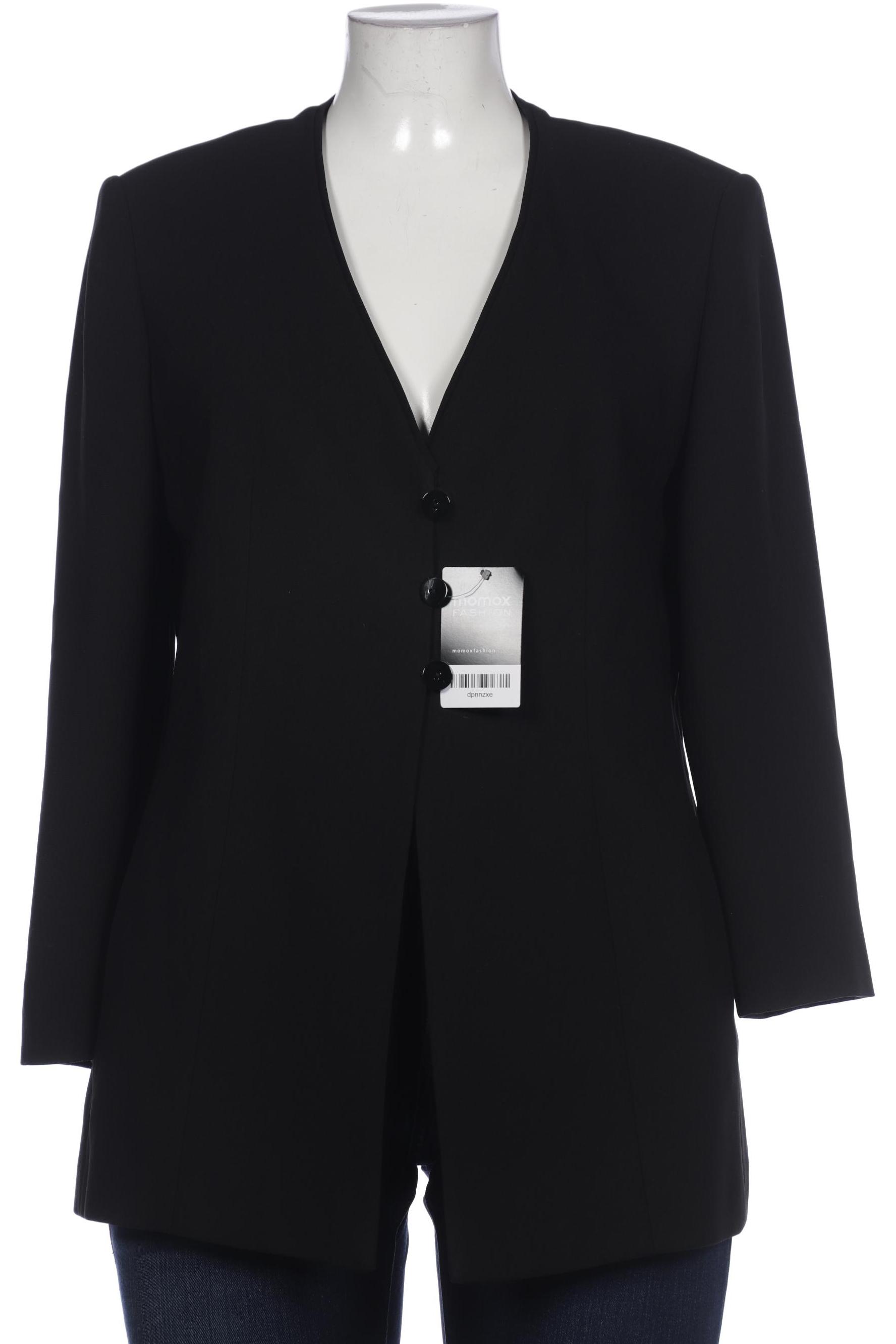 

Taifun Damen Blazer, schwarz, Gr. 42