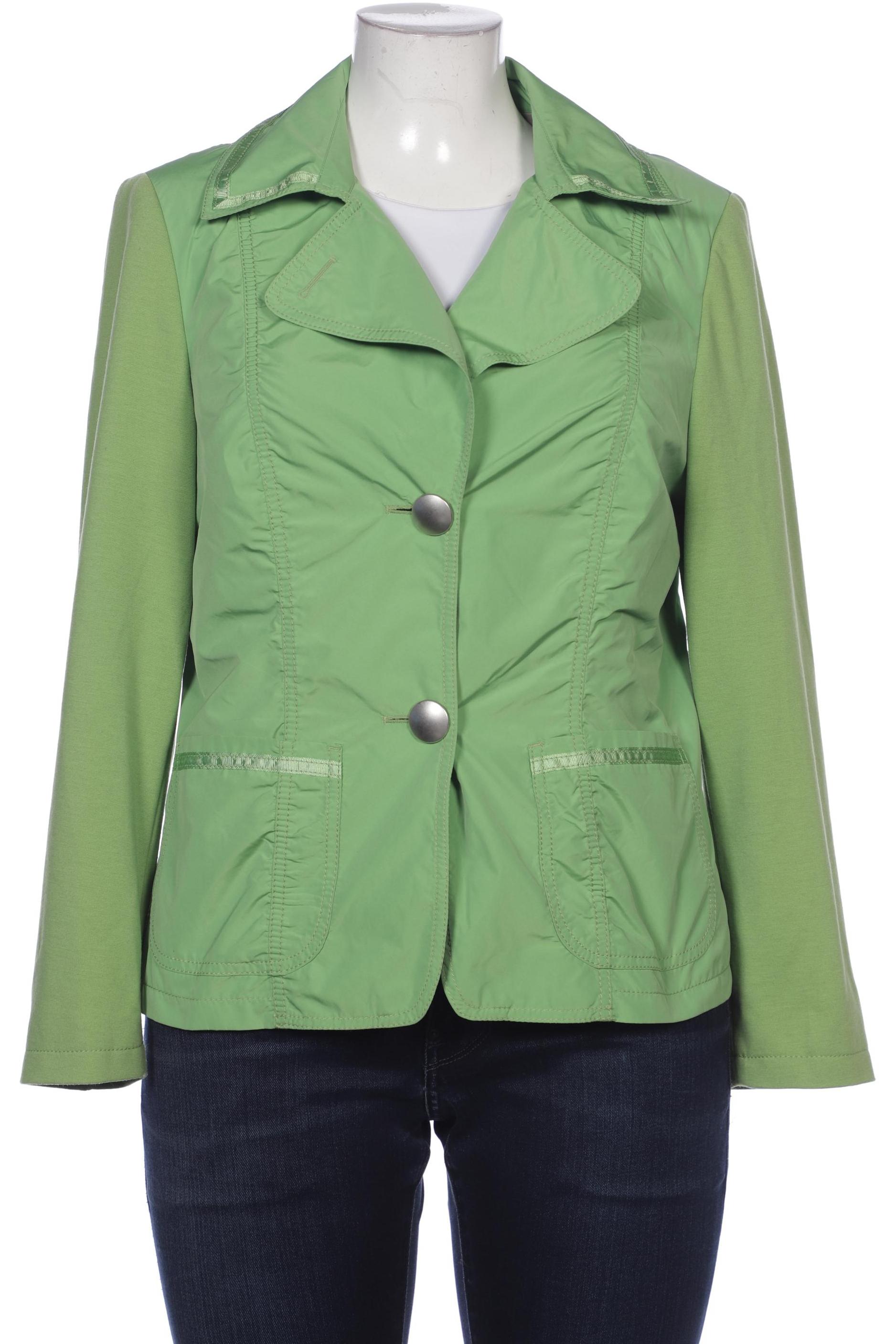 

Taifun Damen Blazer, grün, Gr. 42