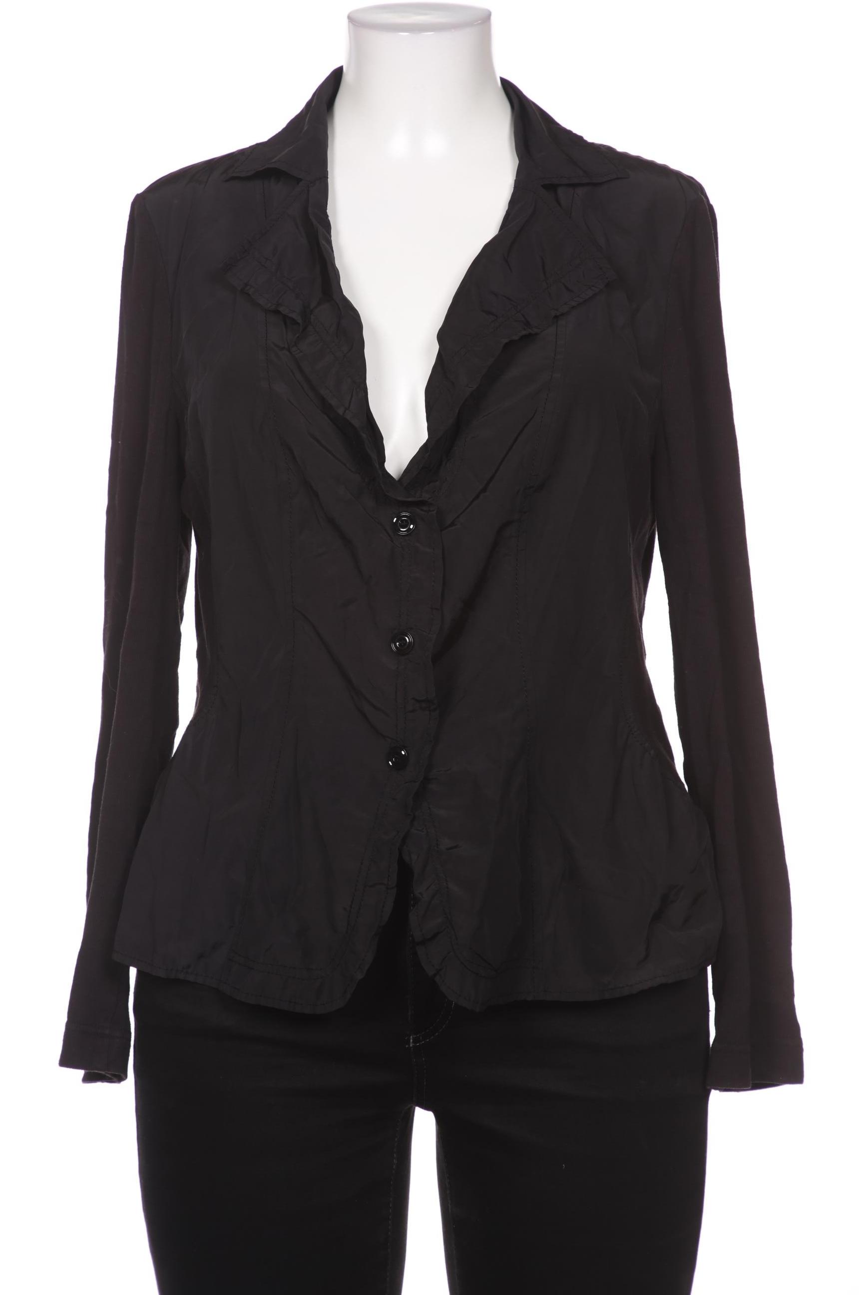 

Taifun Damen Blazer, schwarz, Gr. 44
