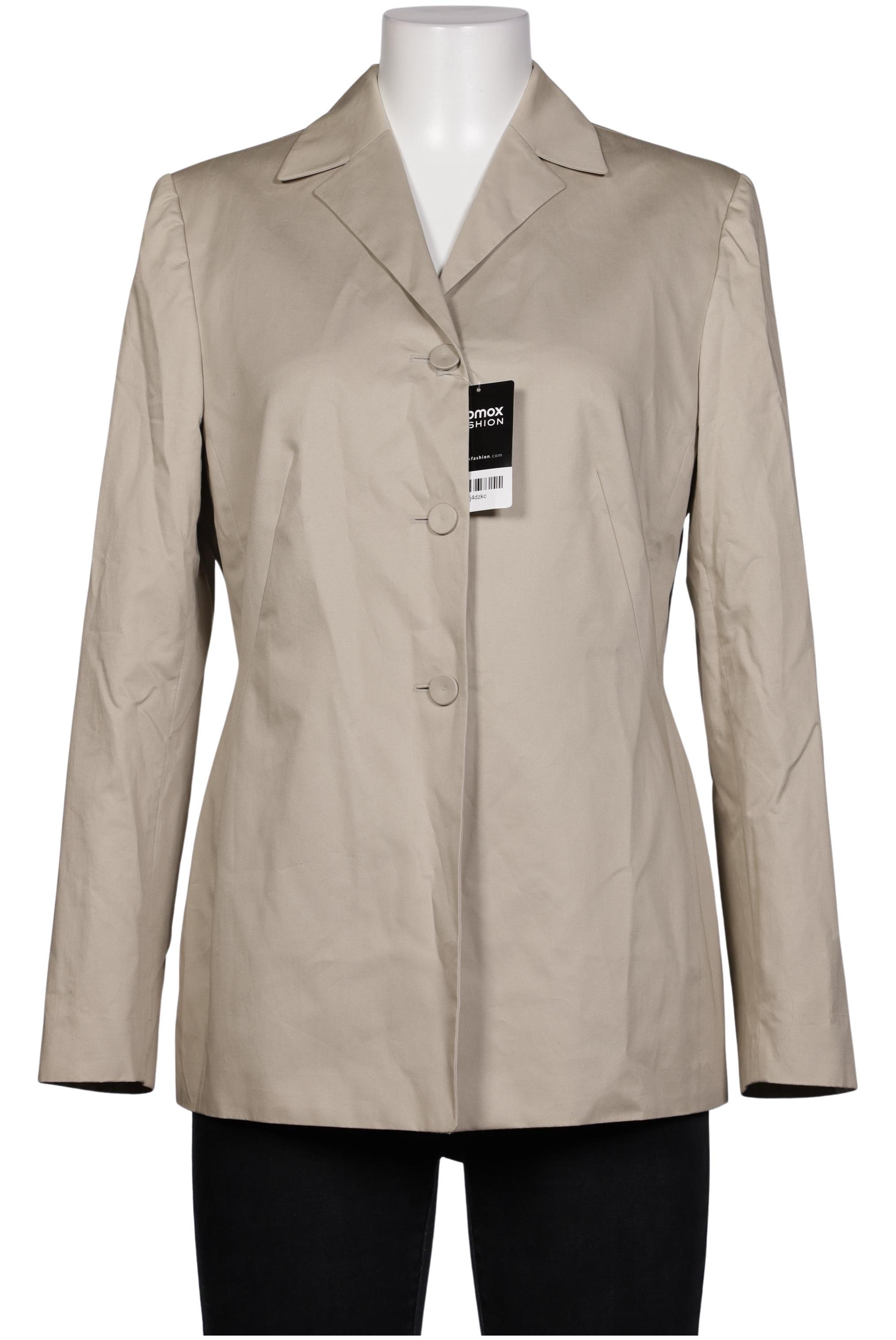 

Taifun Damen Blazer, beige, Gr. 40