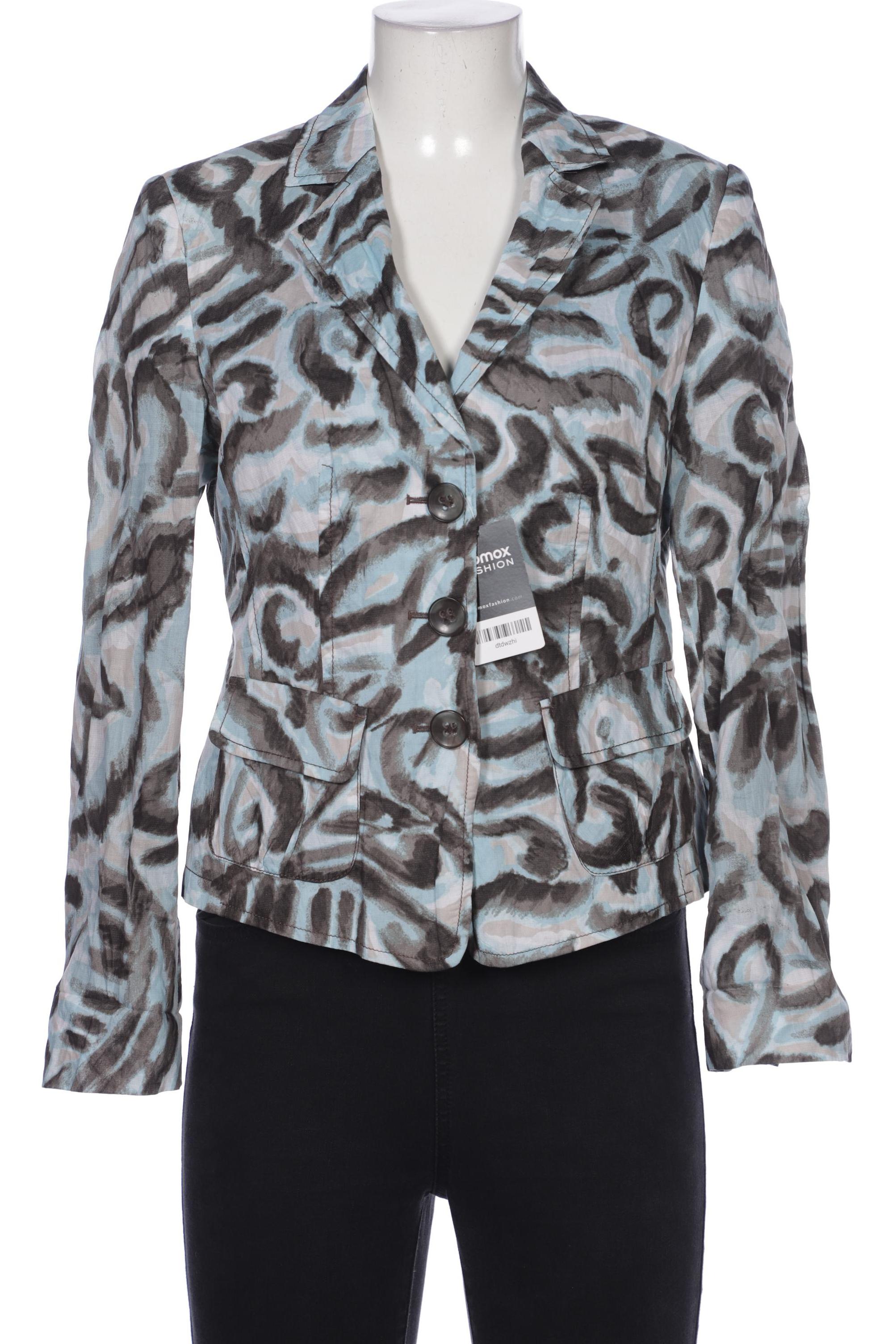 

Taifun Damen Blazer, mehrfarbig, Gr. 38