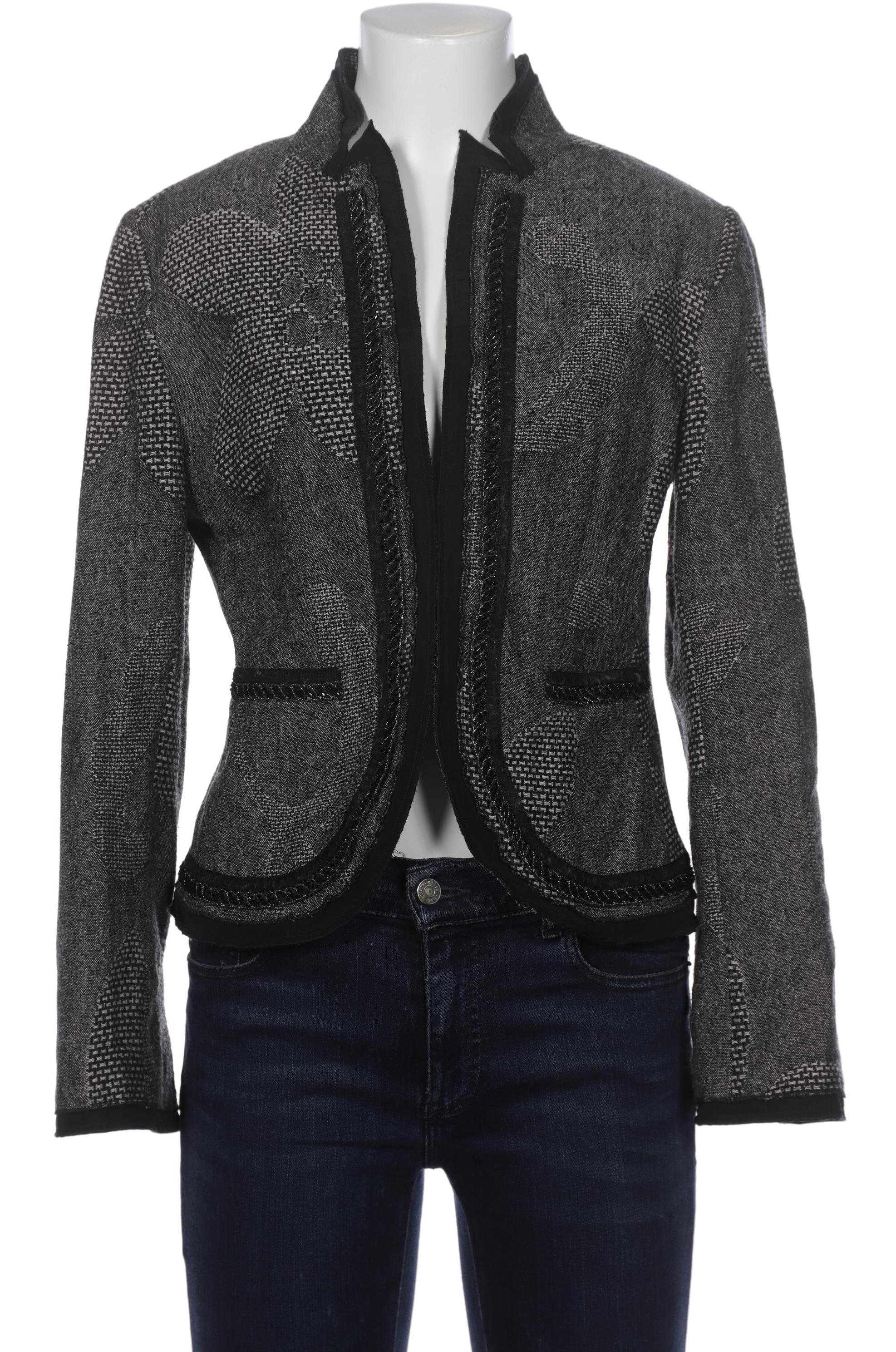 

Taifun Damen Blazer, grau, Gr. 38