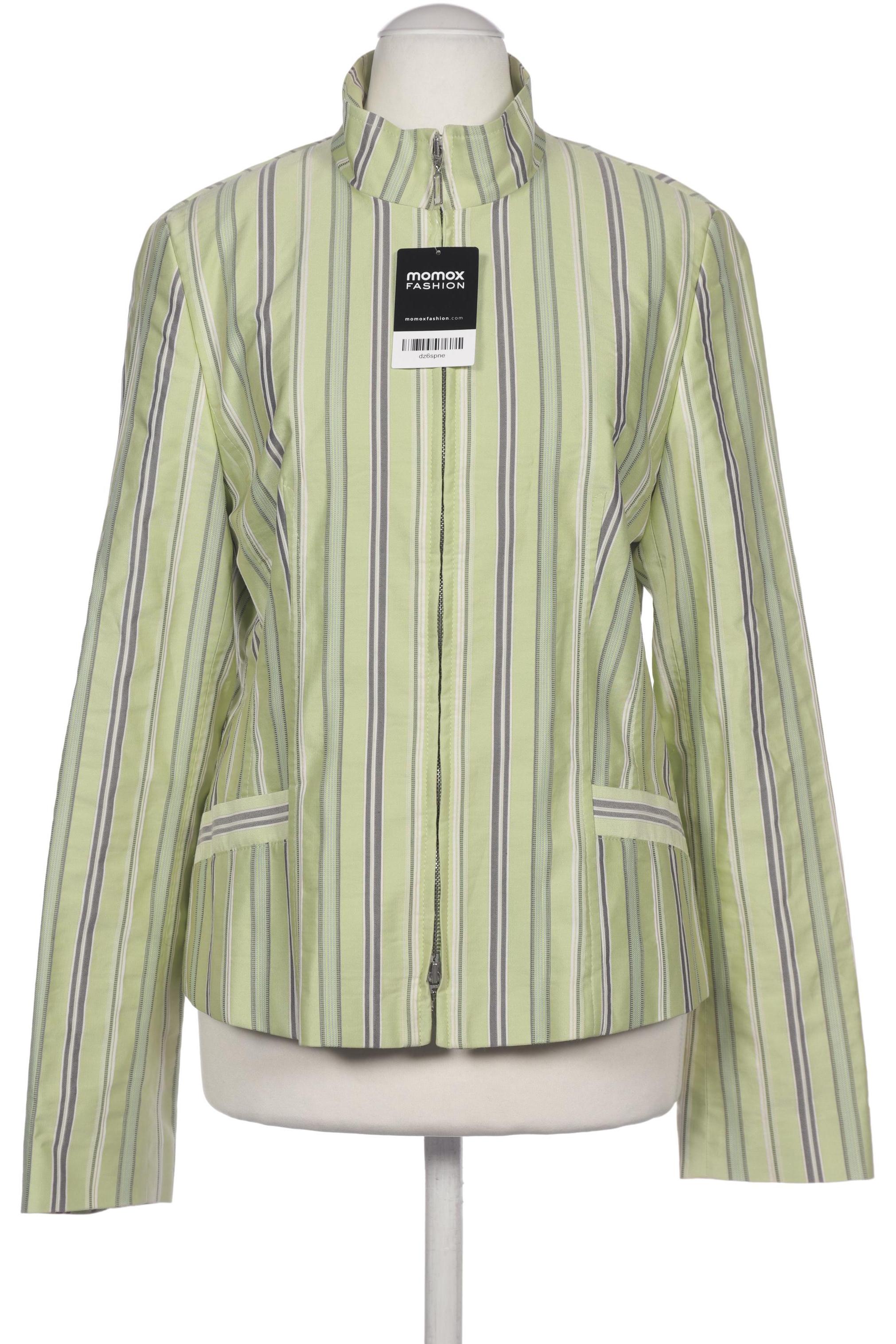

Taifun Damen Blazer, hellgrün, Gr. 36