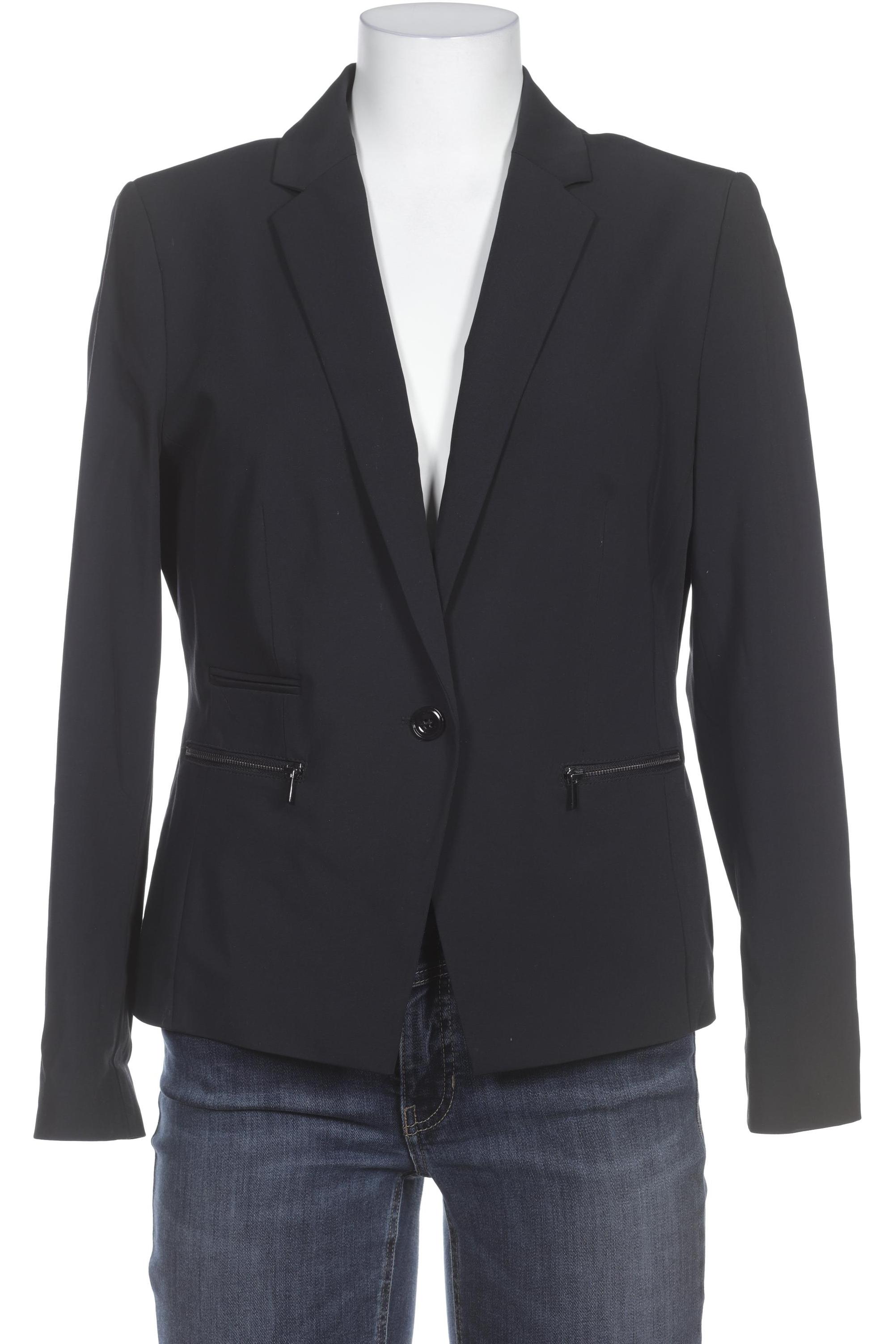 

Taifun Damen Blazer, blau, Gr. 40