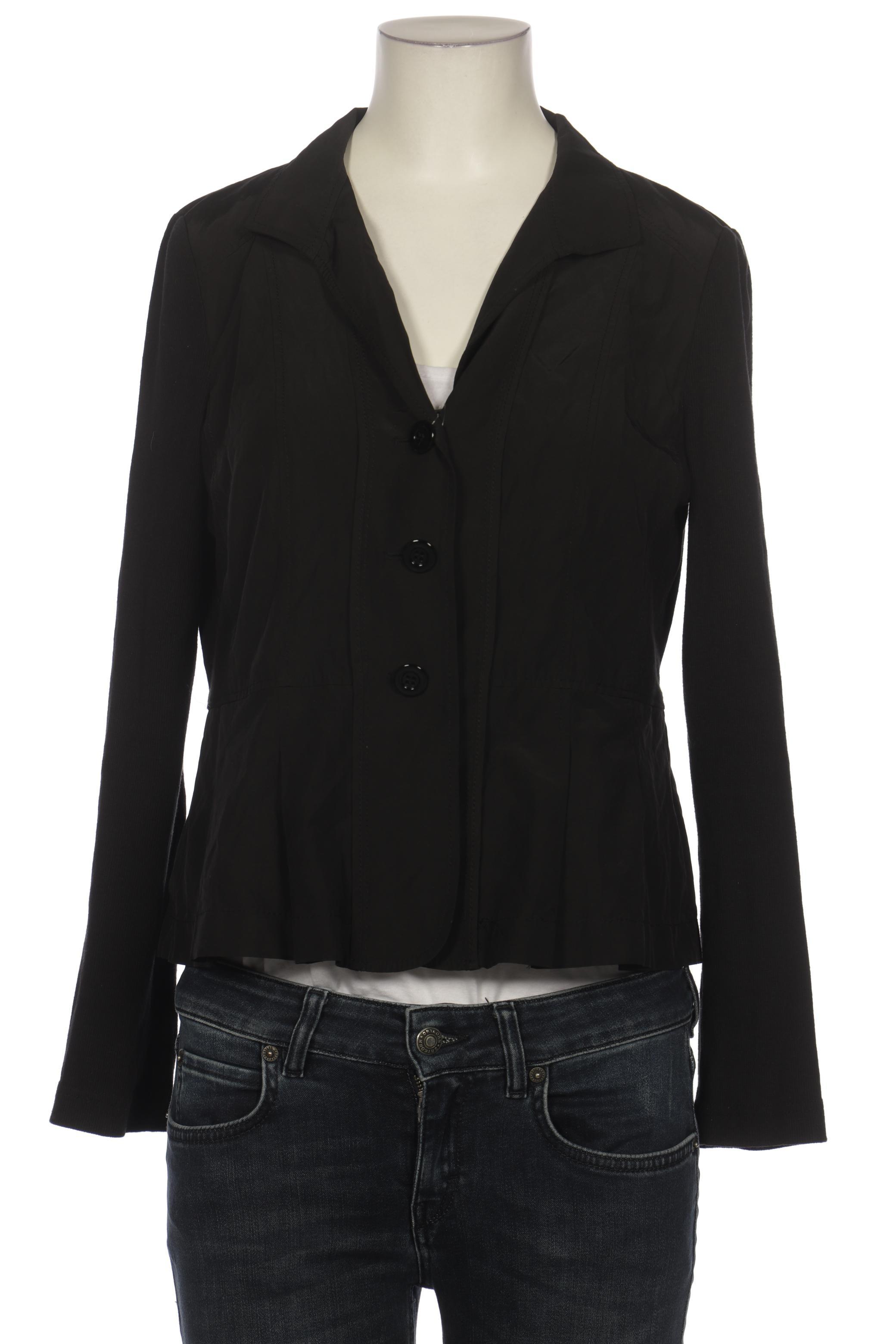 

Taifun Damen Blazer, schwarz, Gr. 36