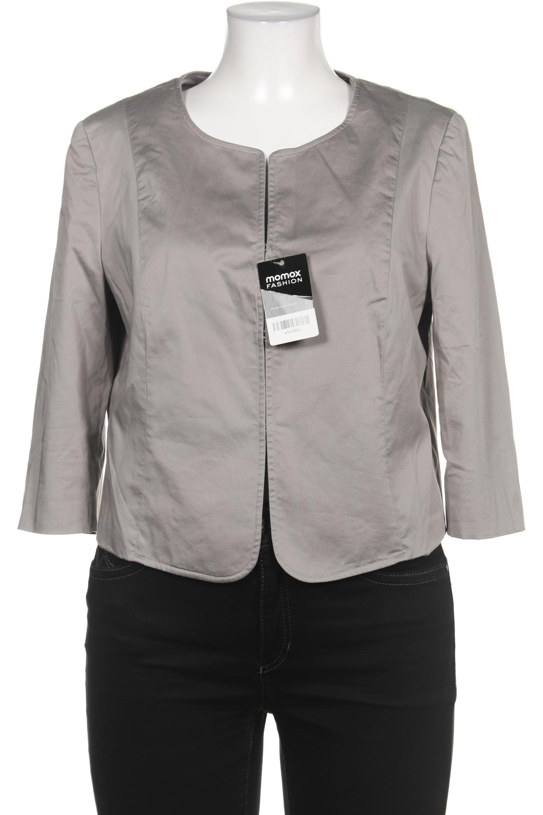 

Taifun Damen Blazer, grau, Gr. 44