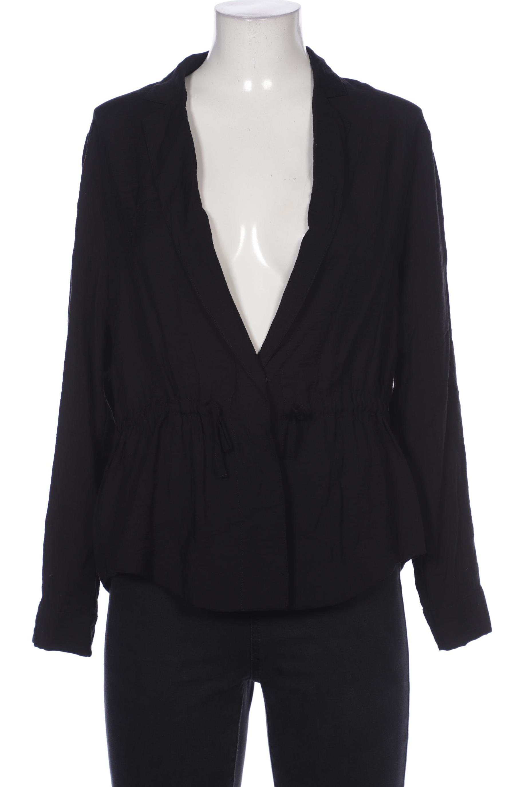 

Taifun Damen Blazer, schwarz, Gr. 40