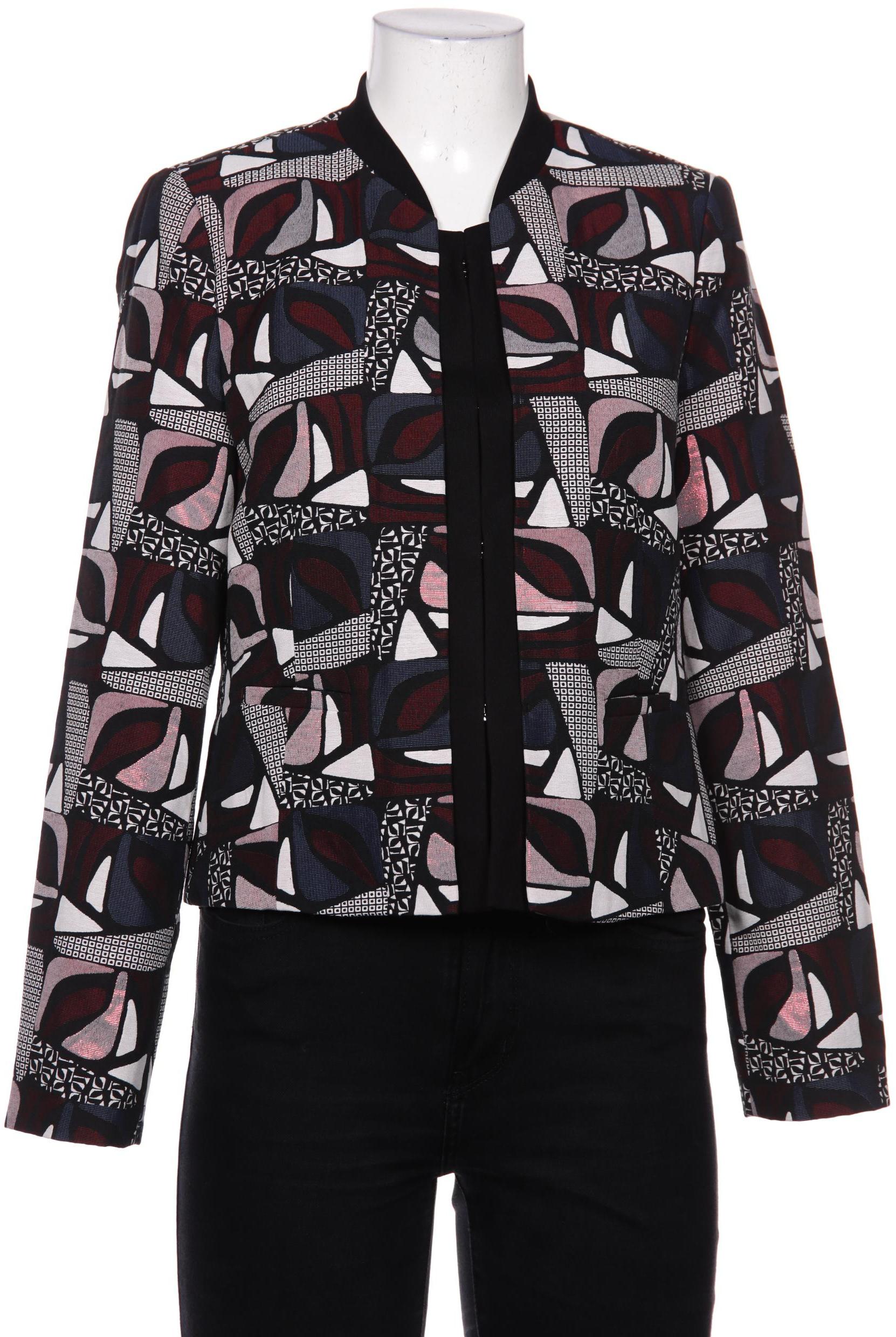 

Taifun Damen Blazer, mehrfarbig, Gr. 38