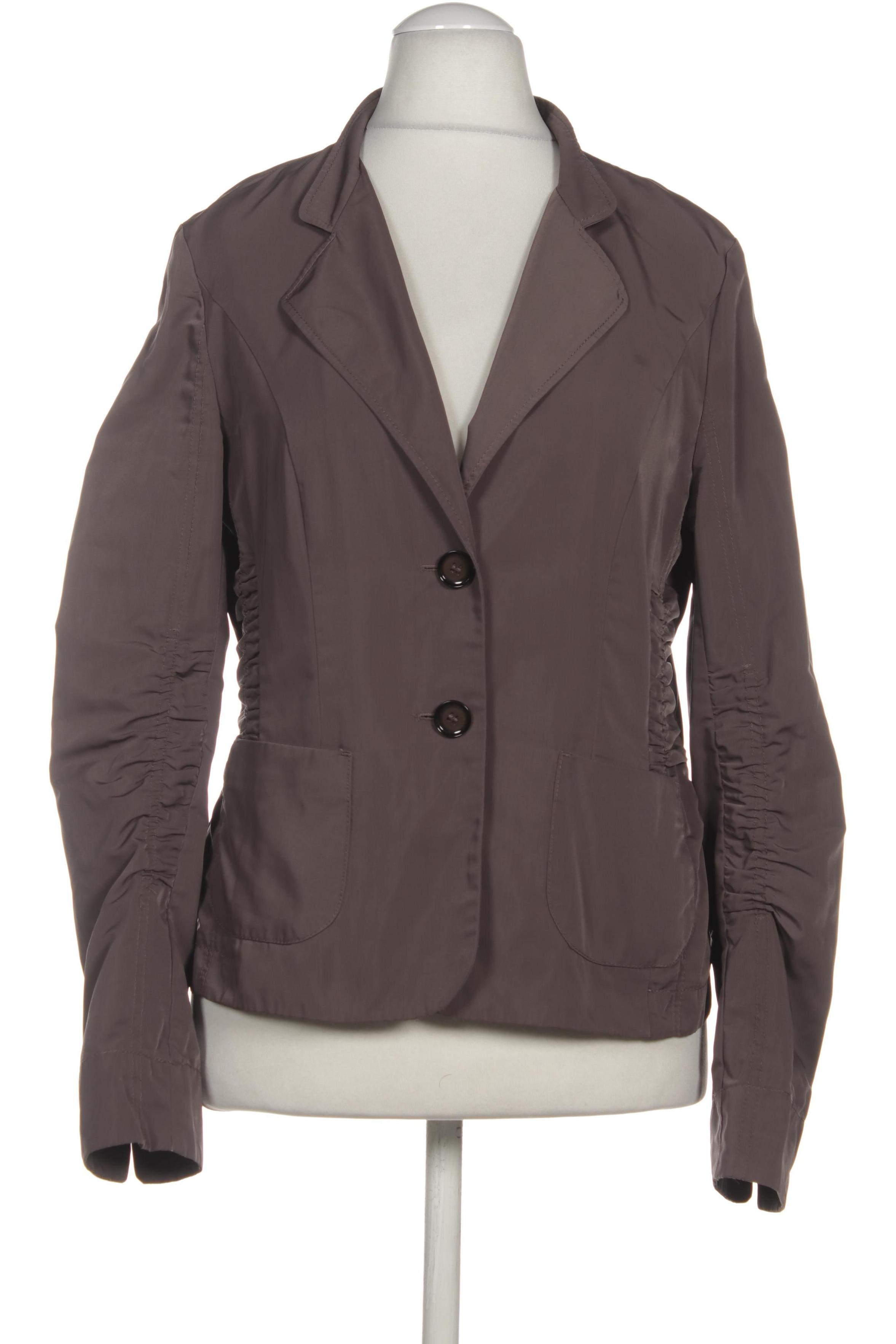 

Taifun Damen Blazer, braun, Gr. 36