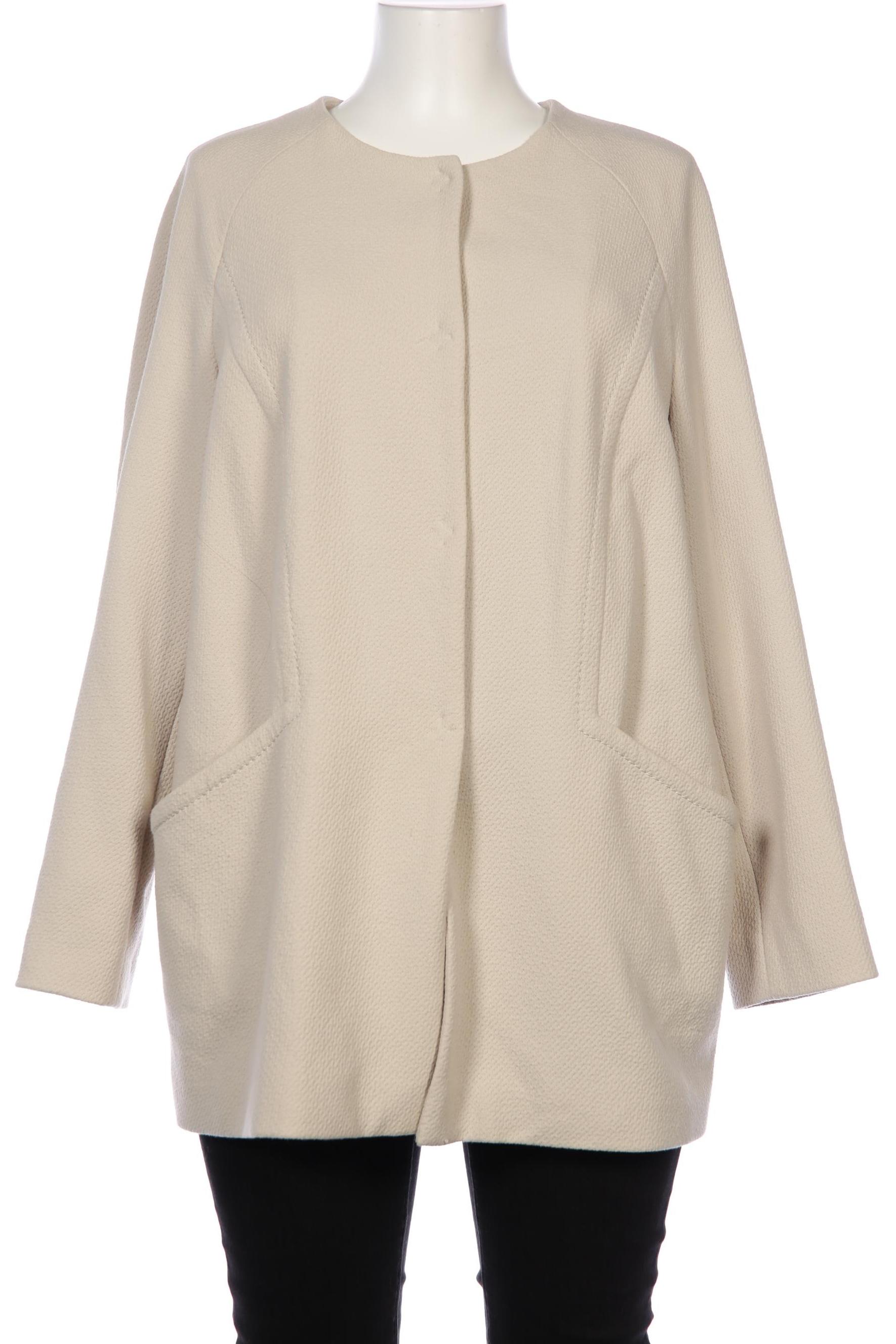 

Taifun Damen Blazer, cremeweiß, Gr. 48