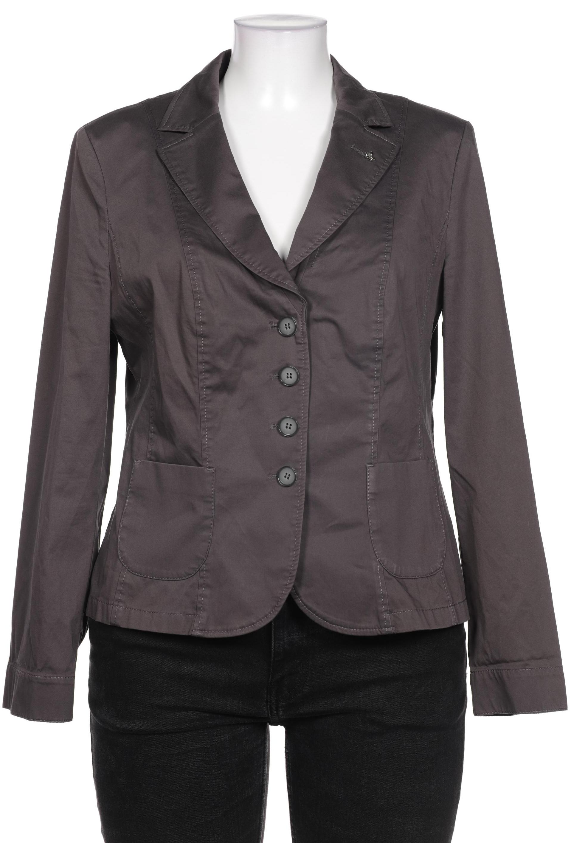 

Taifun Damen Blazer, grau, Gr. 42