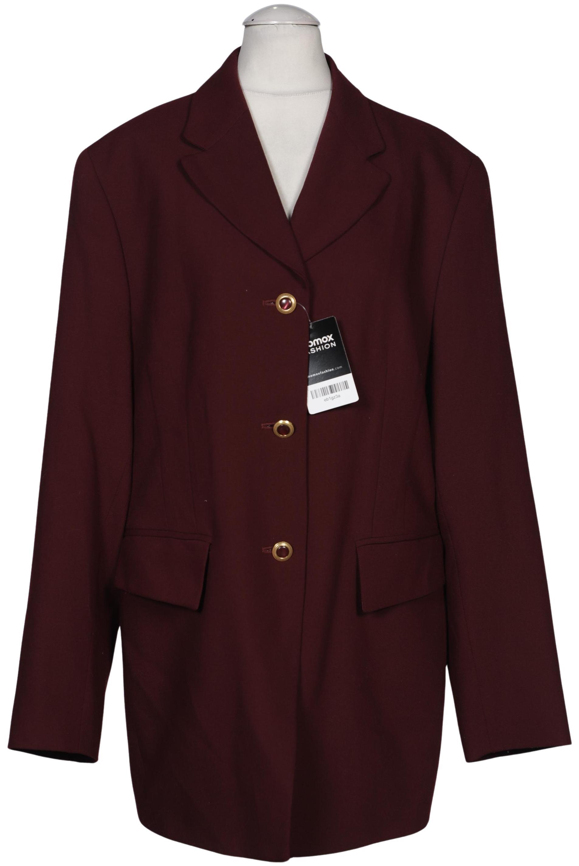 

Taifun Damen Blazer, bordeaux, Gr. 40