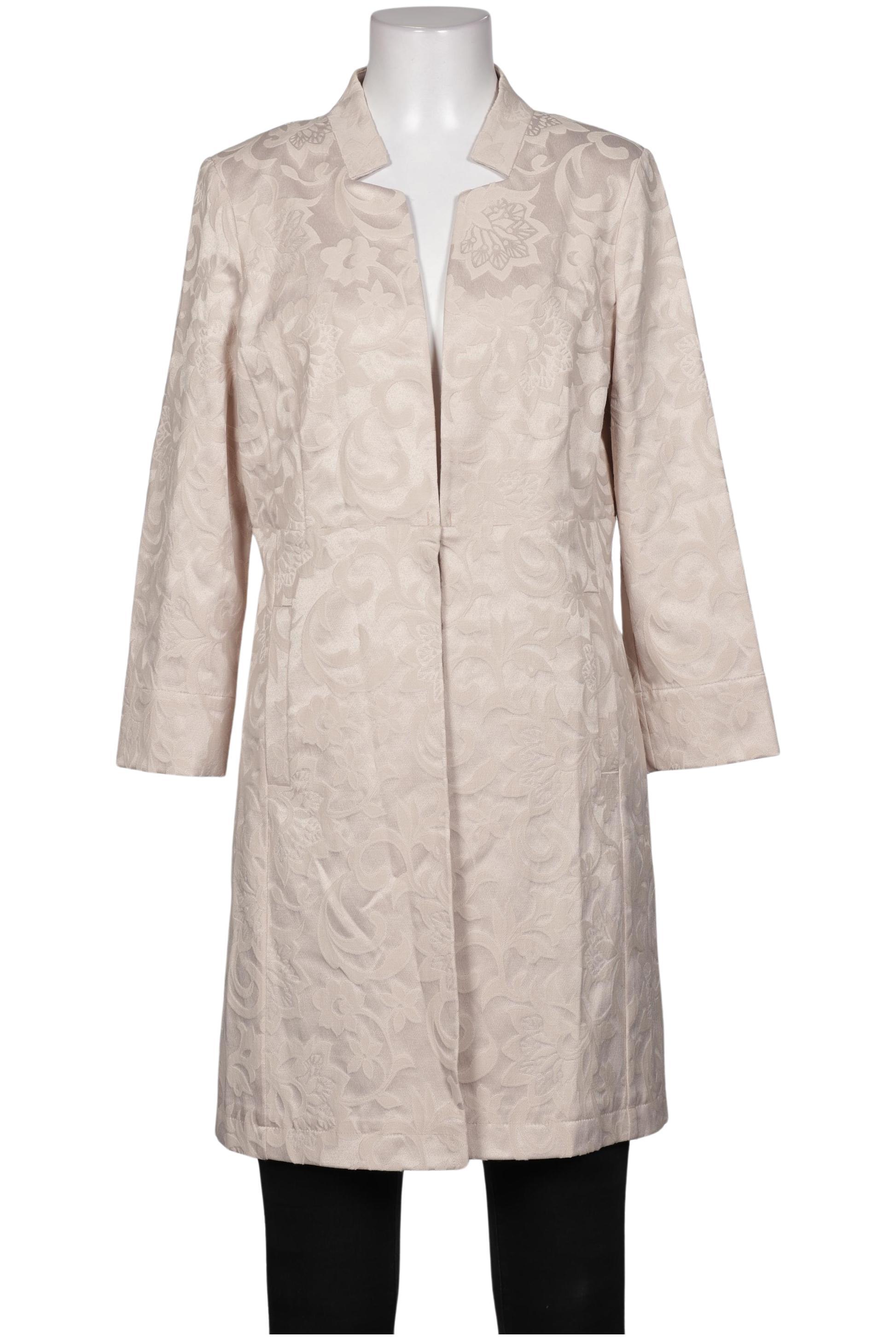 

Taifun Damen Blazer, beige, Gr. 38