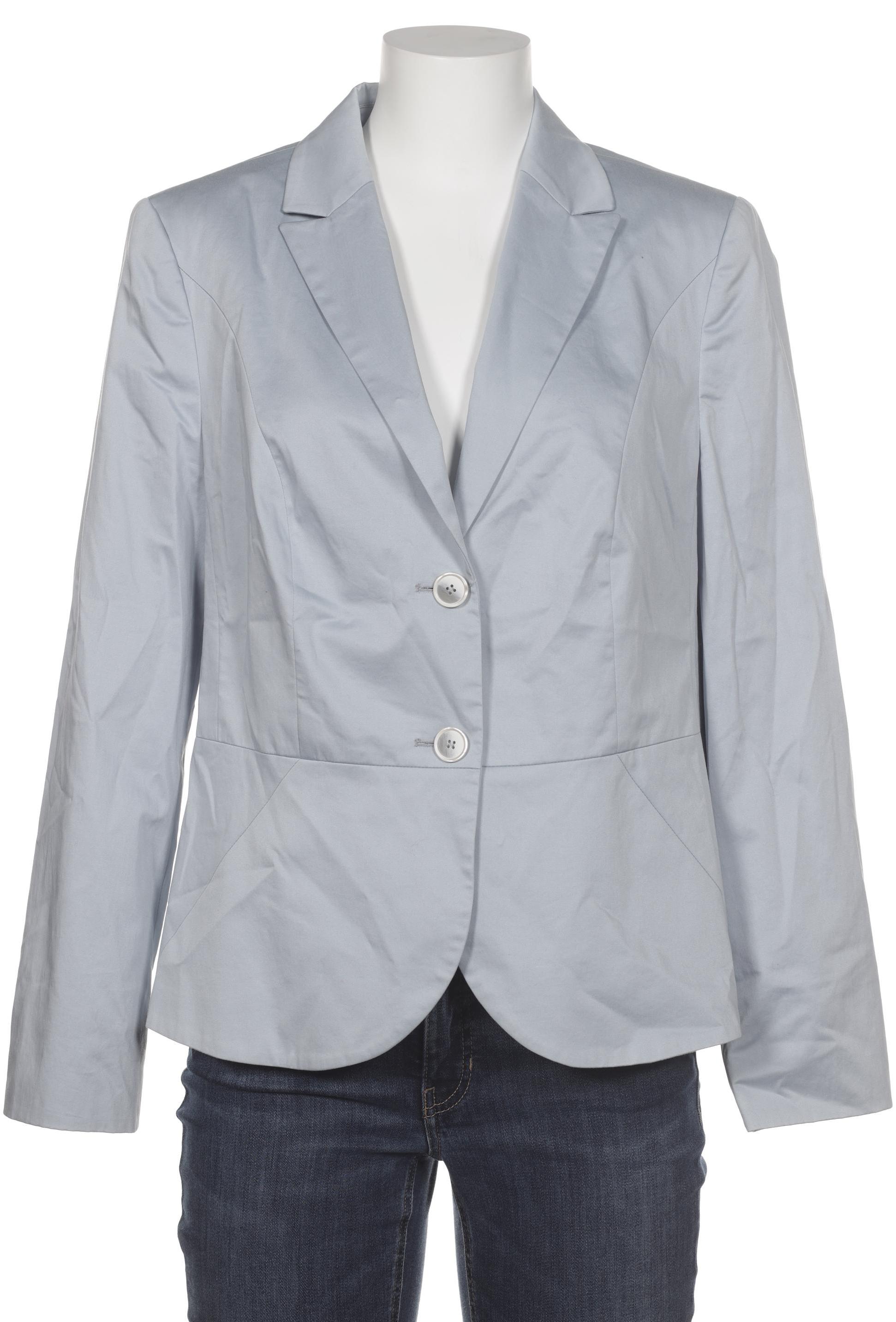 

Taifun Damen Blazer, blau, Gr. 42