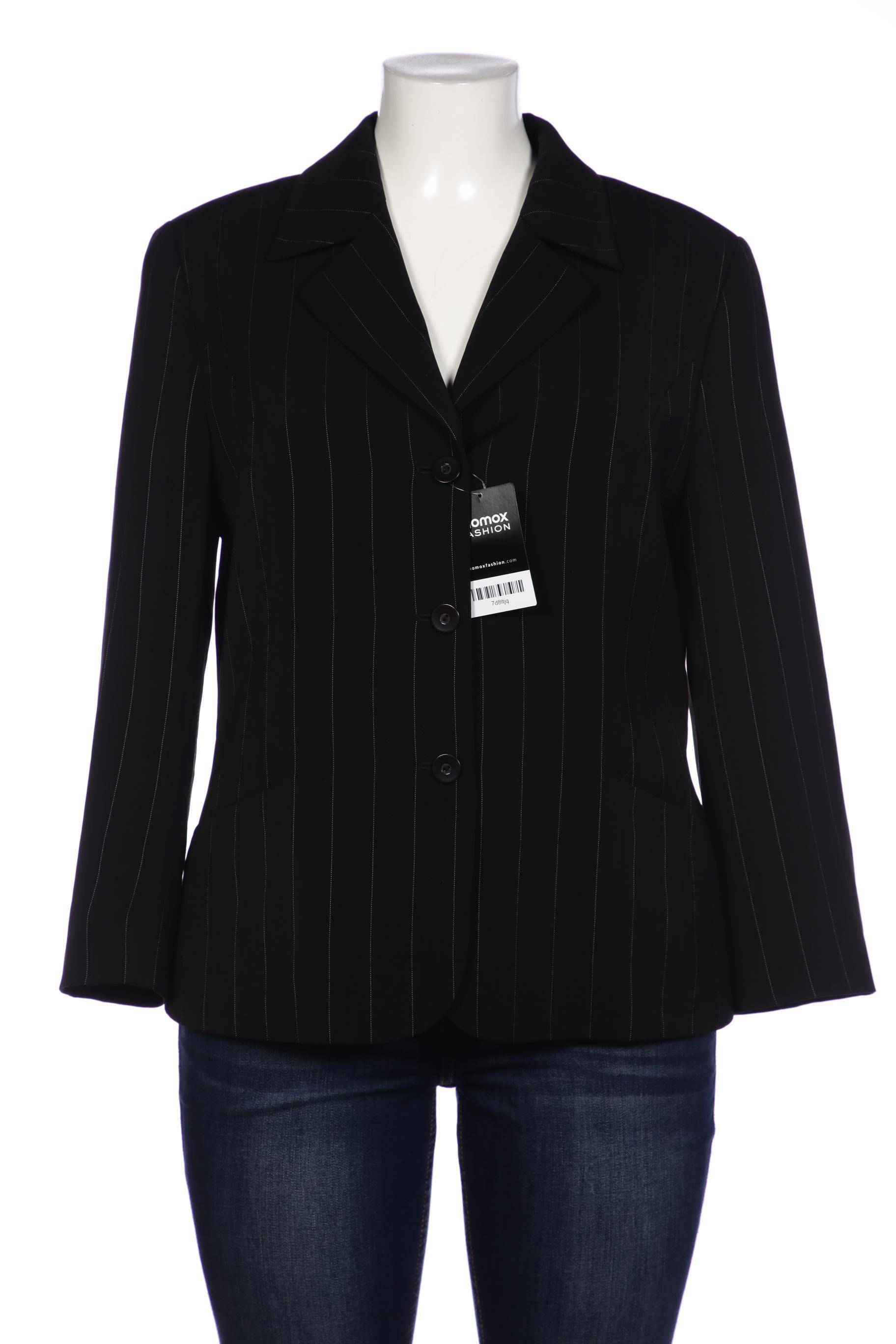 

TAIFUN Damen Blazer, schwarz