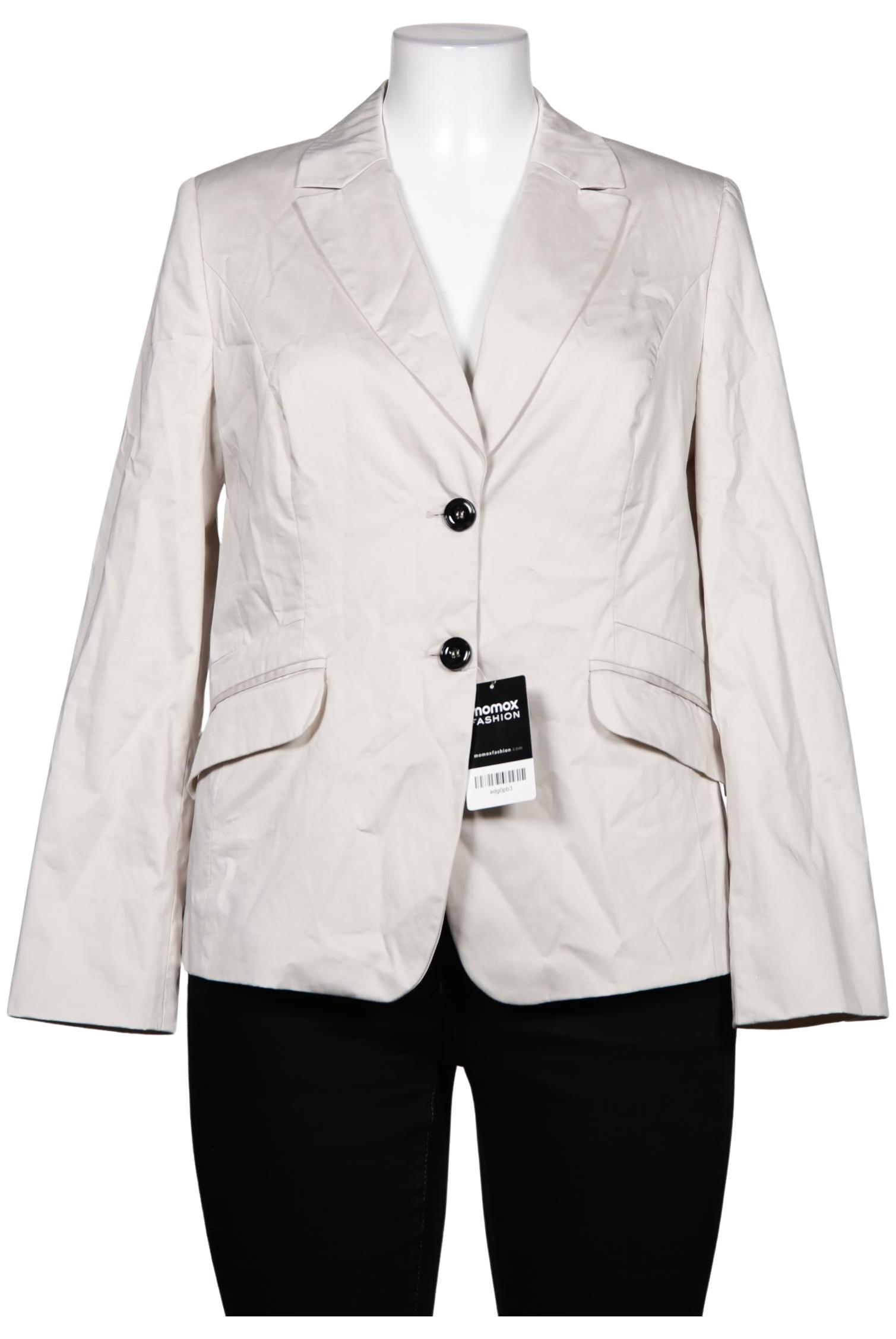 

Taifun Damen Blazer, cremeweiß, Gr. 42