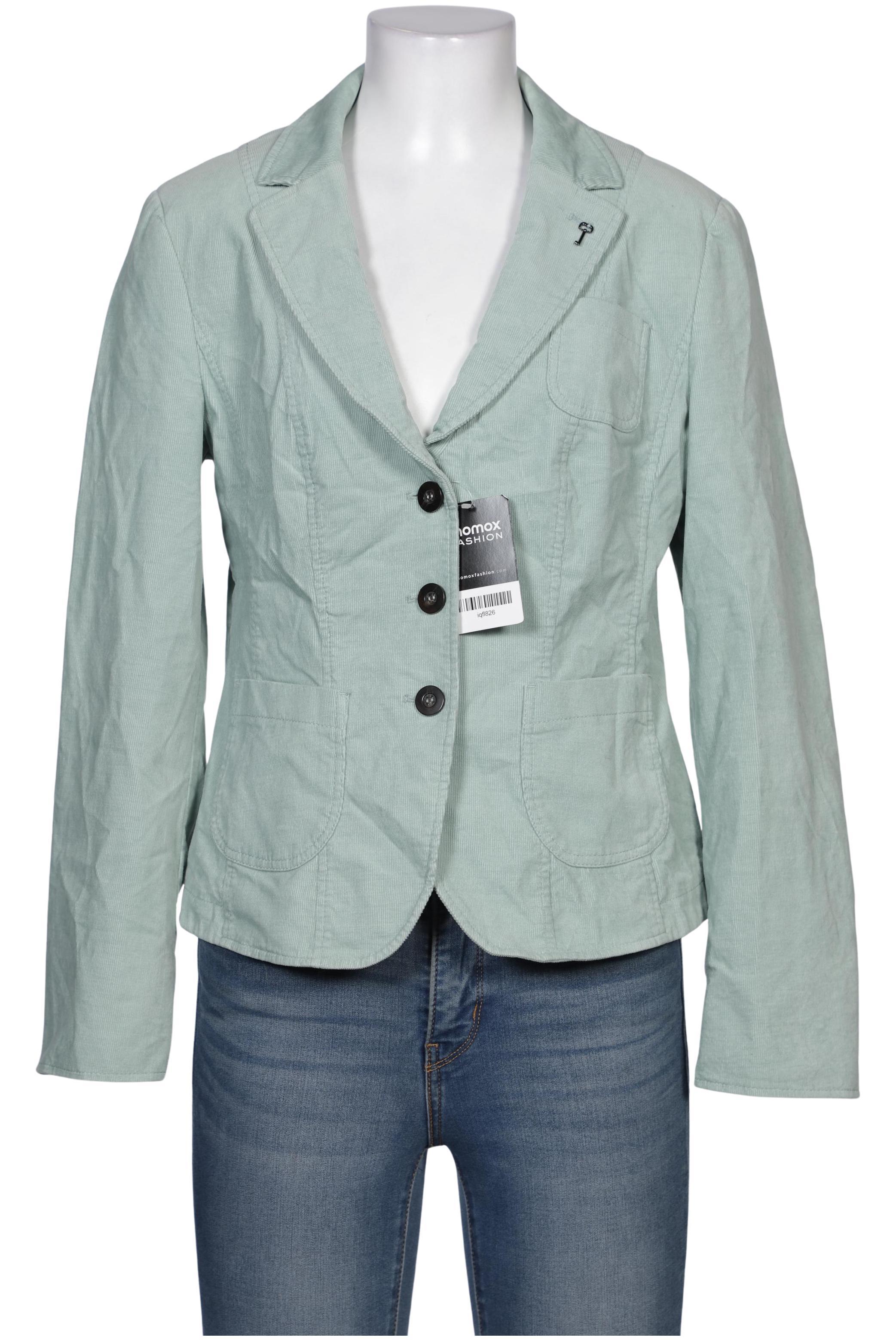 

Taifun Damen Blazer, hellgrün, Gr. 40