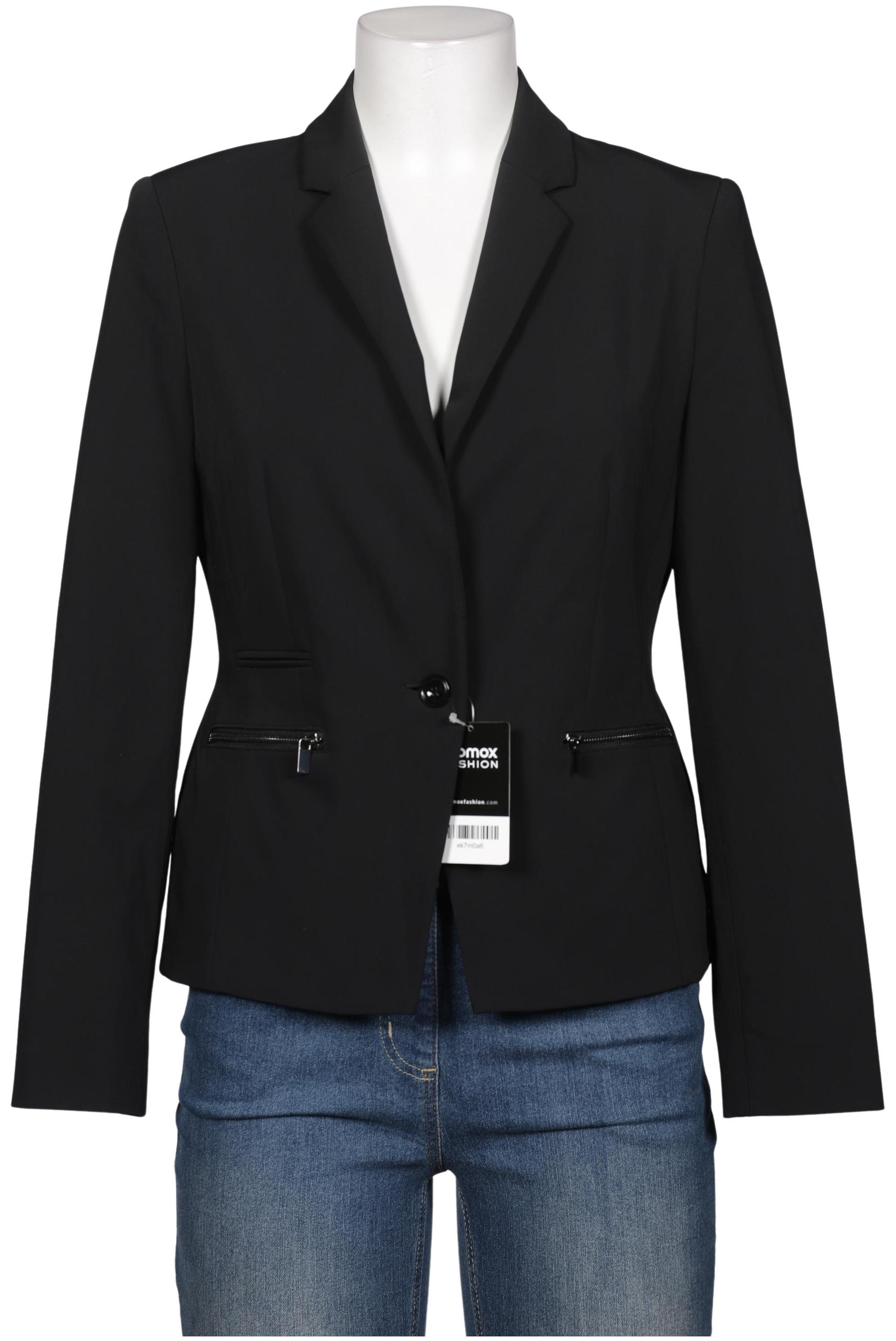 

Taifun Damen Blazer, schwarz, Gr. 38