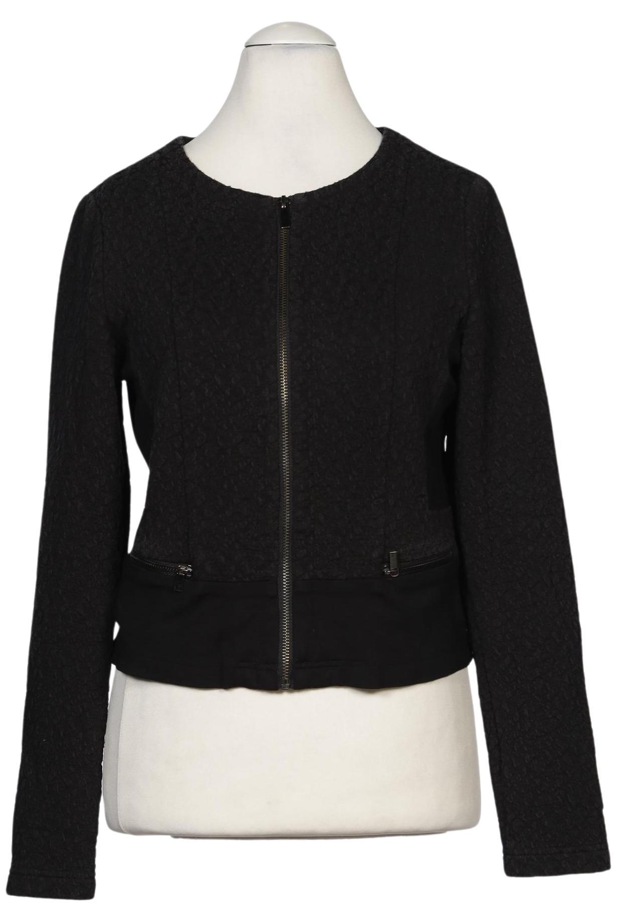 

Taifun Damen Blazer, schwarz, Gr. 38