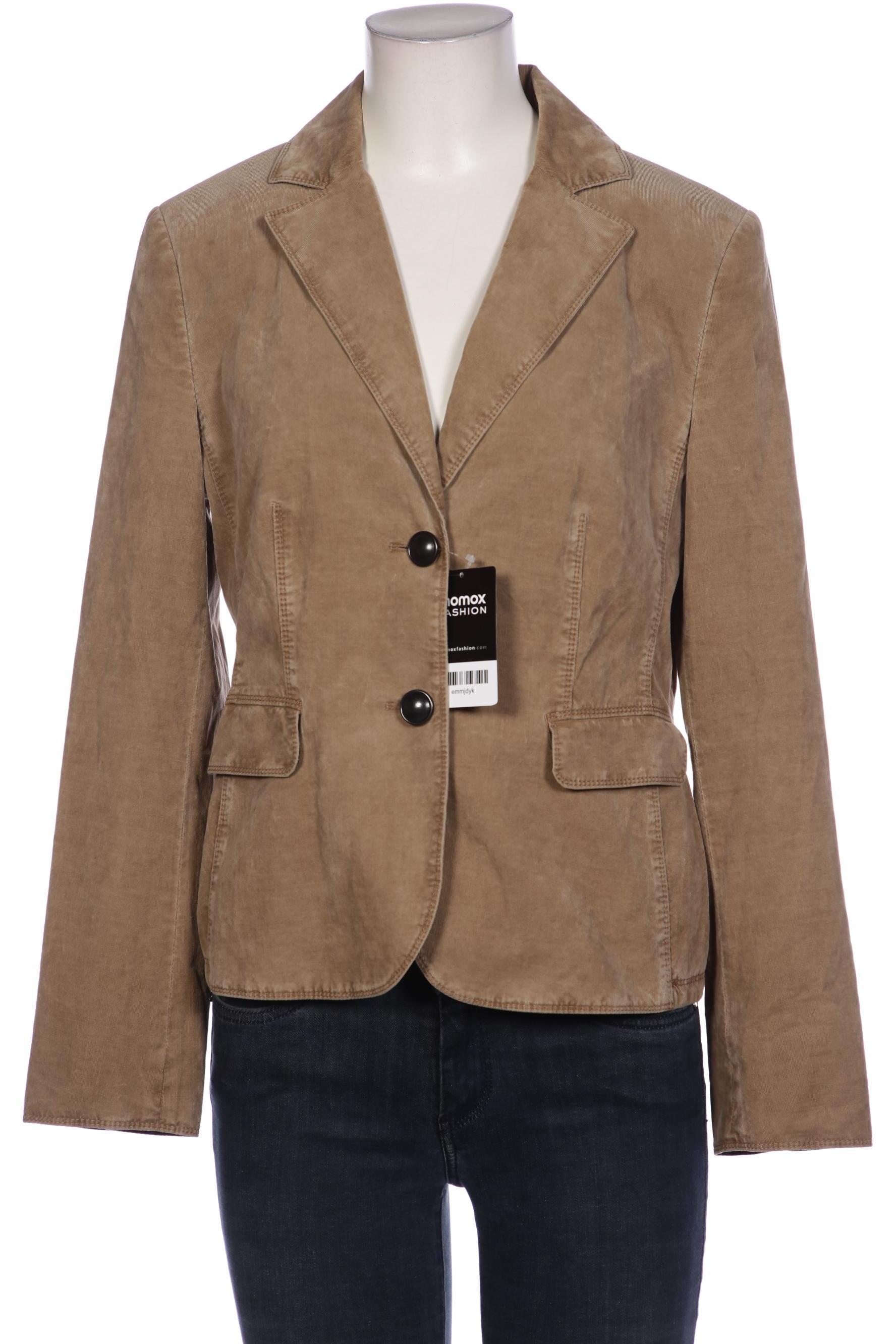 

Taifun Damen Blazer, beige, Gr. 38
