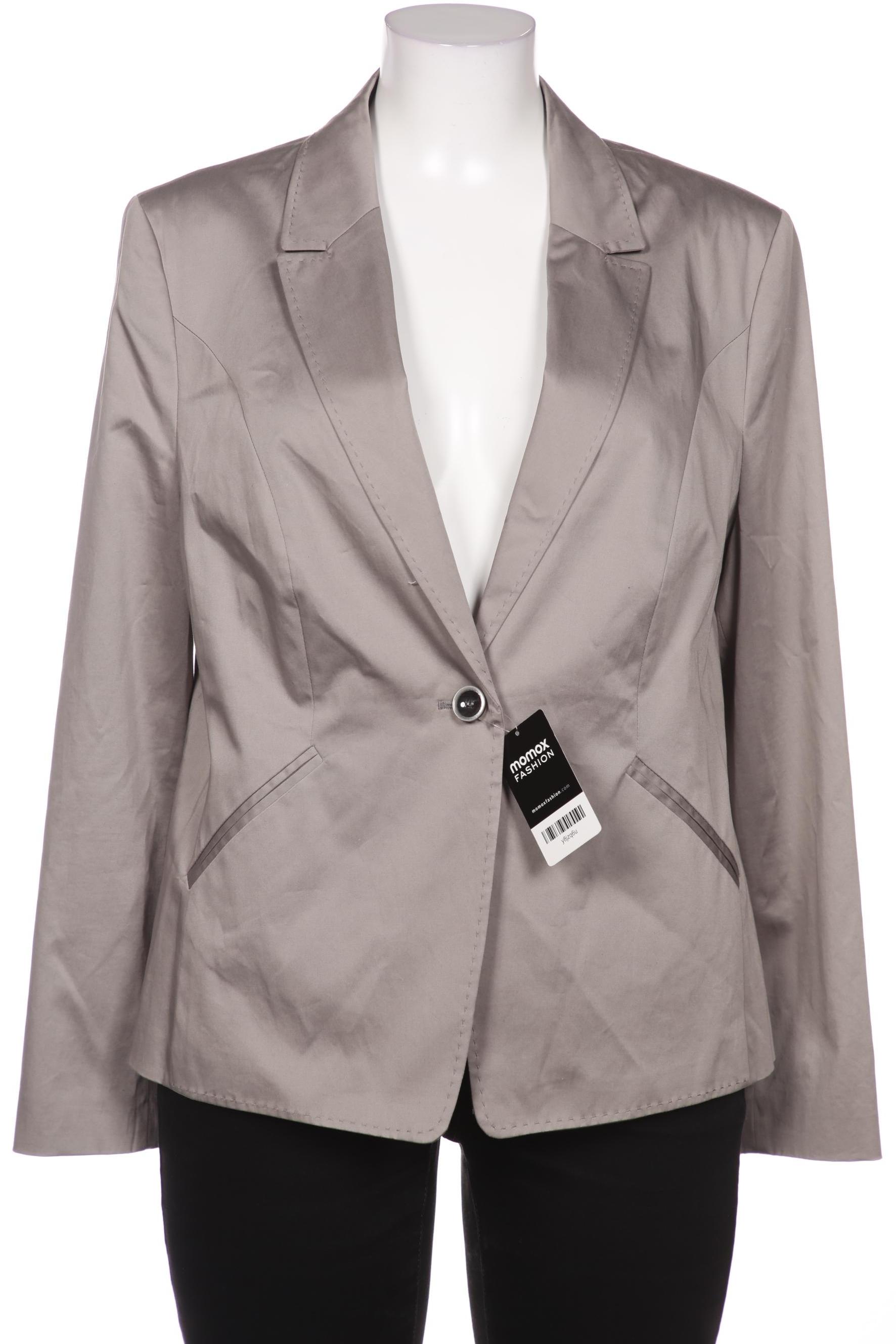 

Taifun Damen Blazer, grau, Gr. 46